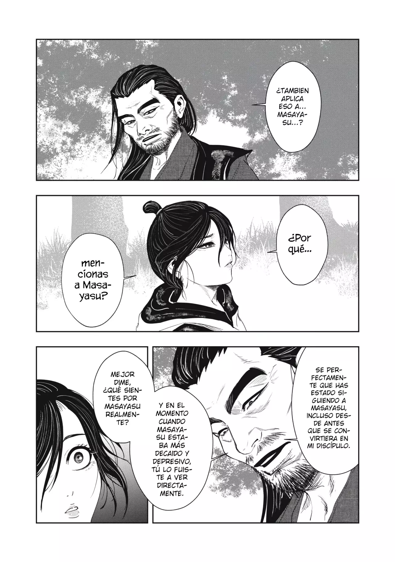 Assassin's Creed Shadows: Iga no Monogatari Capitulo 14 página 13