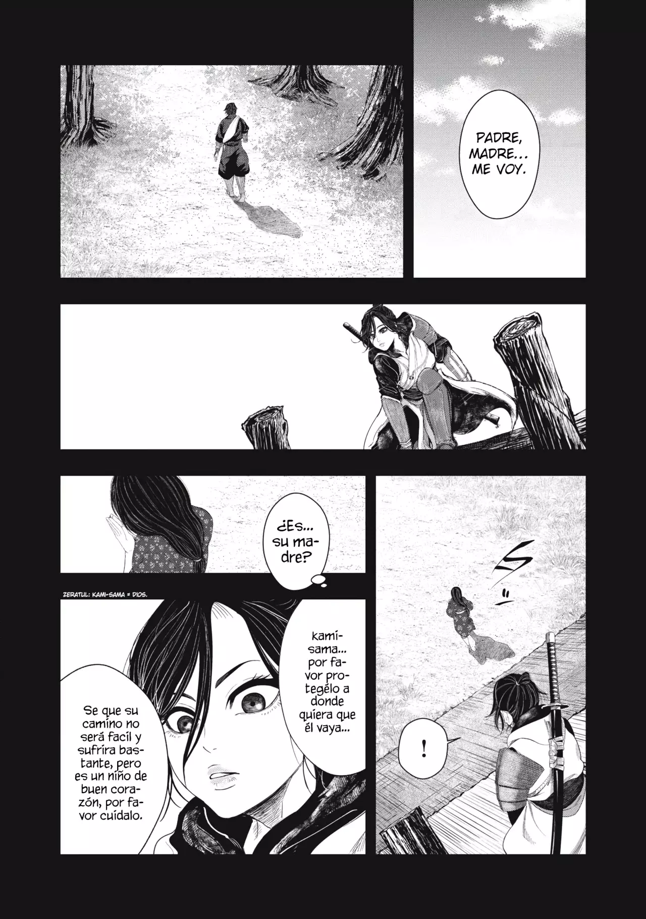Assassin's Creed Shadows: Iga no Monogatari Capitulo 14 página 14