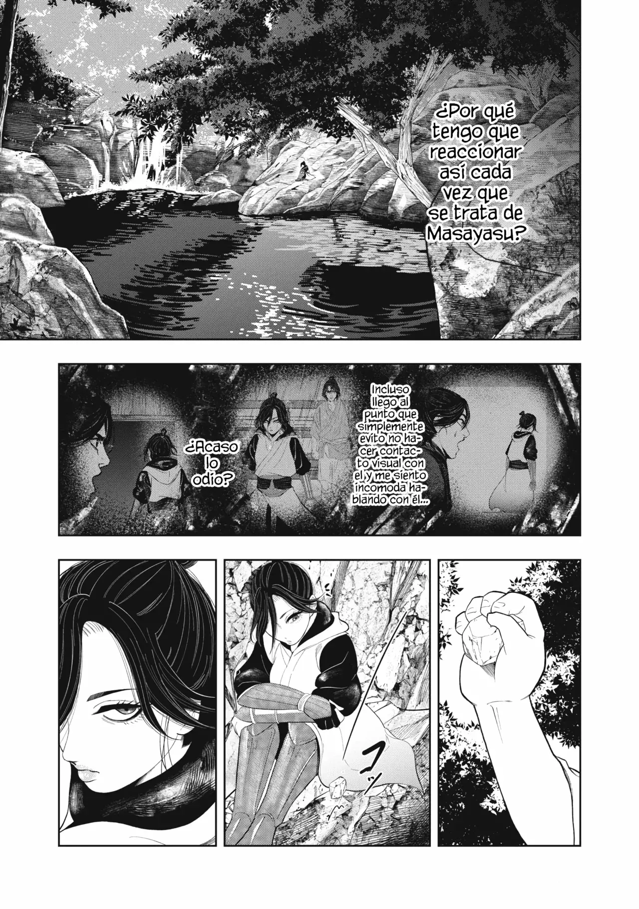 Assassin's Creed Shadows: Iga no Monogatari Capitulo 14 página 17