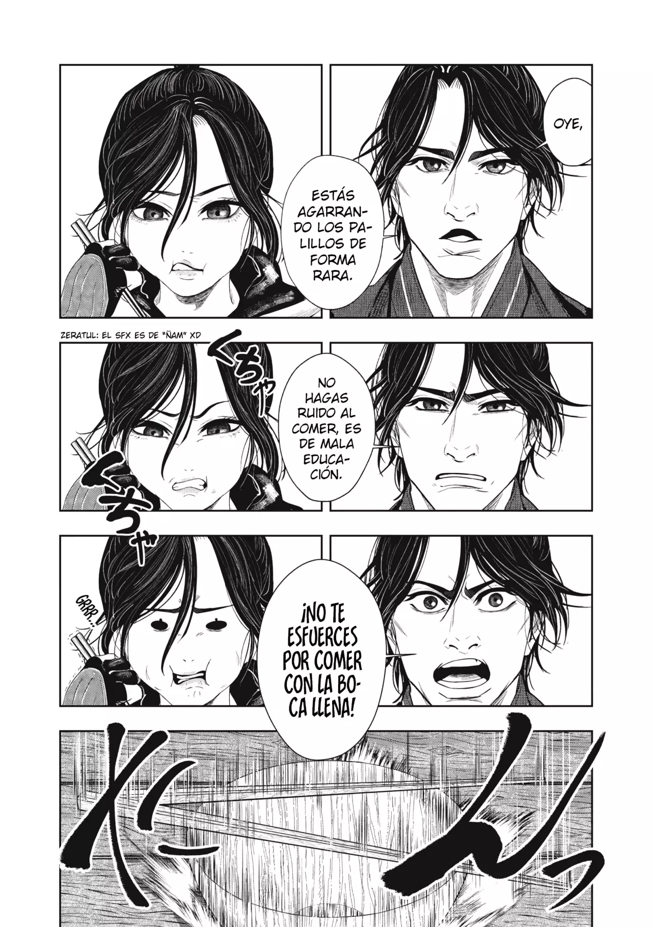 Assassin's Creed Shadows: Iga no Monogatari Capitulo 14 página 5