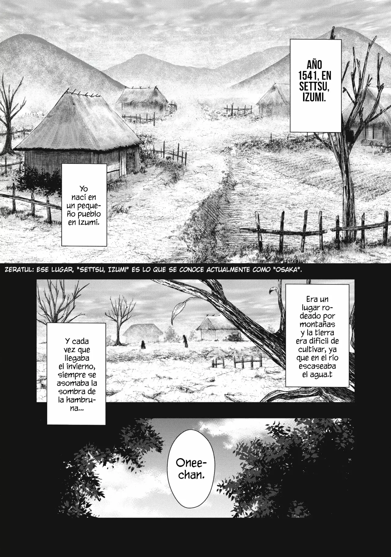 Assassin's Creed Shadows: Iga no Monogatari Capitulo 15 página 10