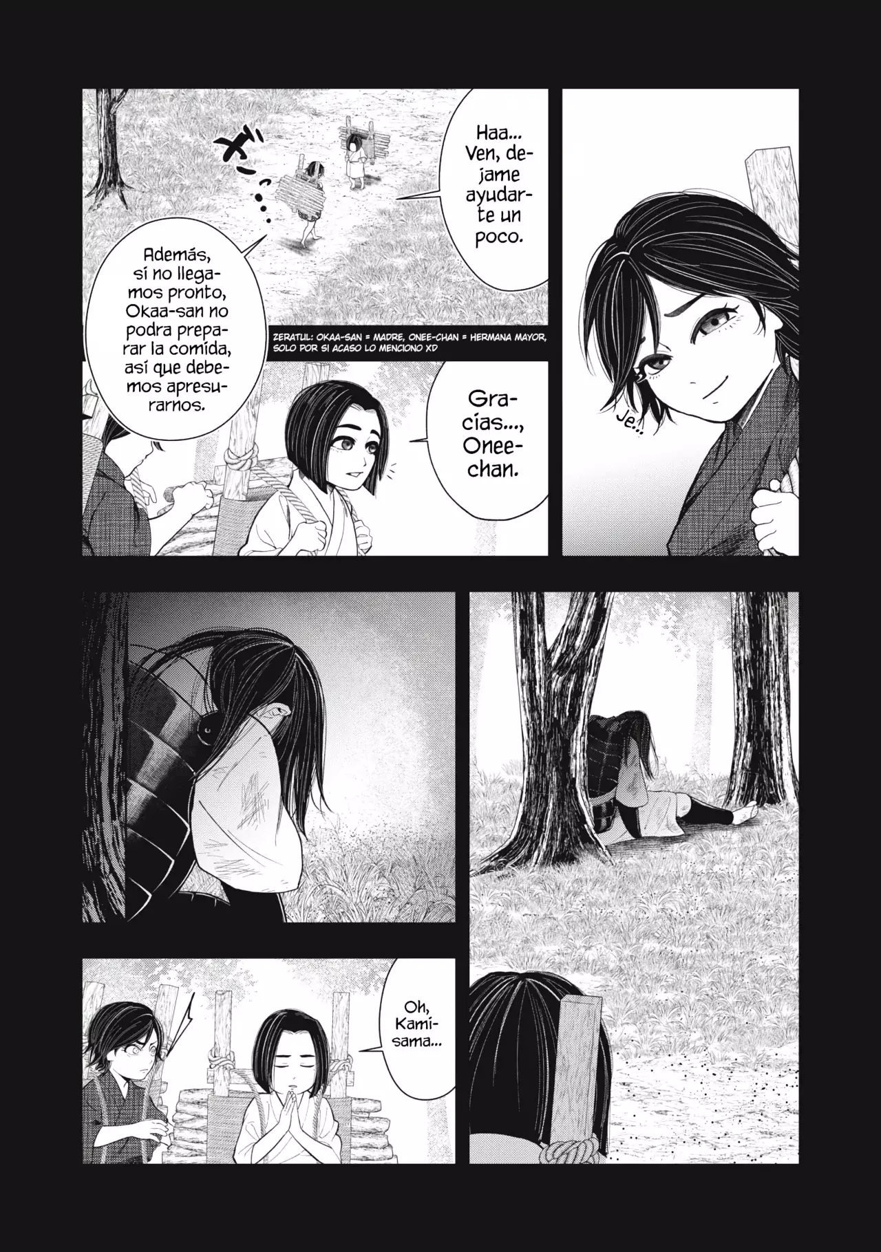 Assassin's Creed Shadows: Iga no Monogatari Capitulo 15 página 12