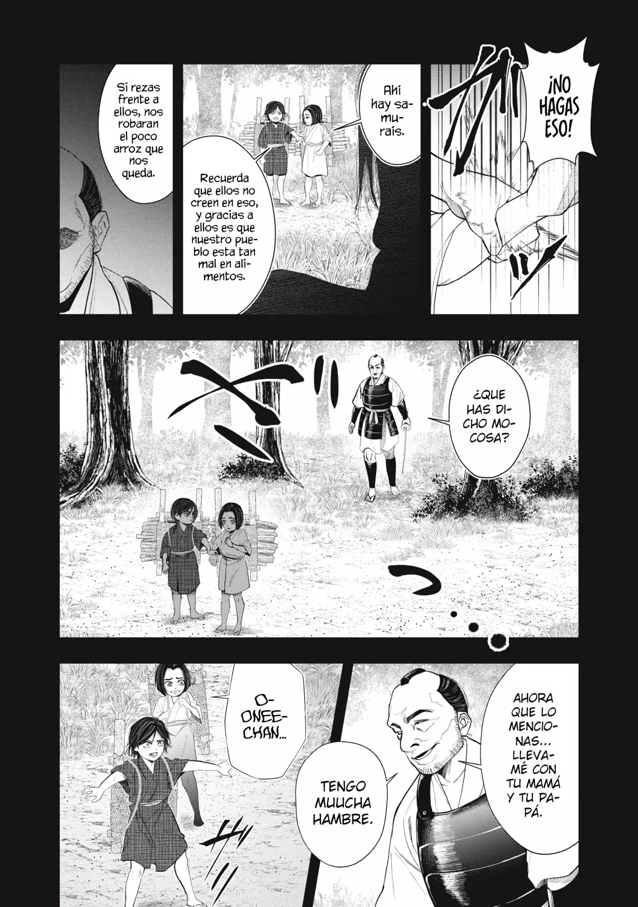 Assassin's Creed Shadows: Iga no Monogatari Capitulo 15 página 13