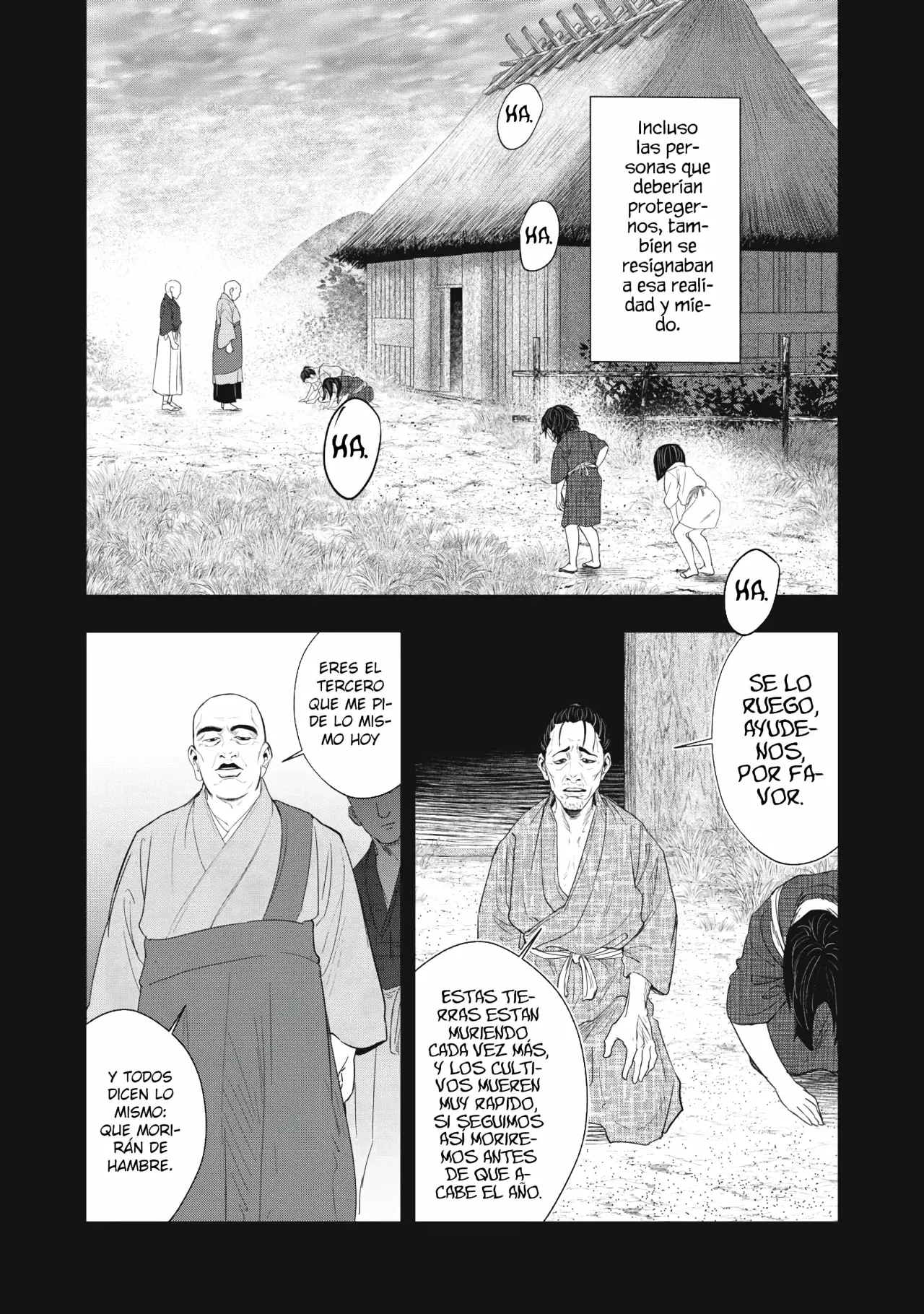 Assassin's Creed Shadows: Iga no Monogatari Capitulo 15 página 15