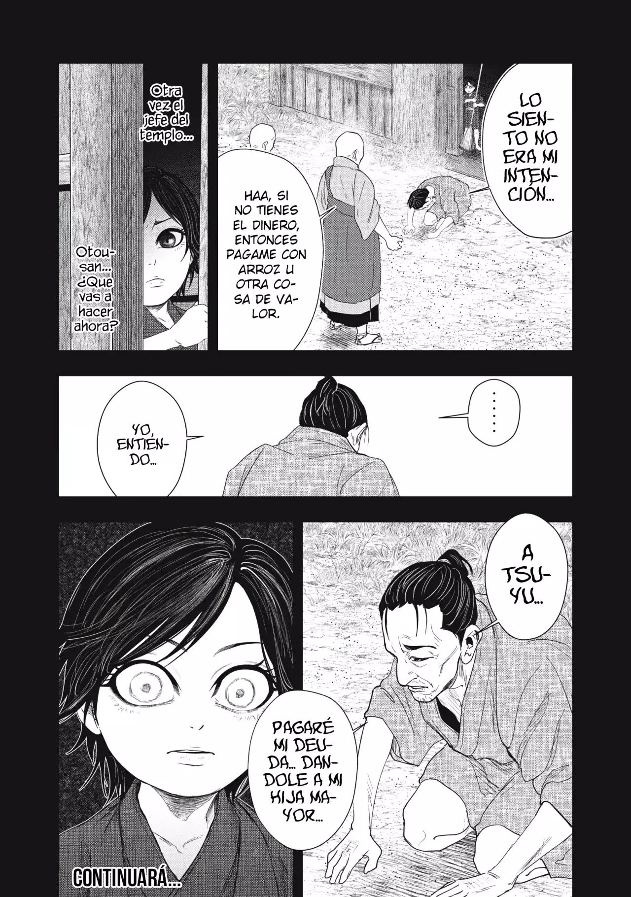 Assassin's Creed Shadows: Iga no Monogatari Capitulo 15 página 20