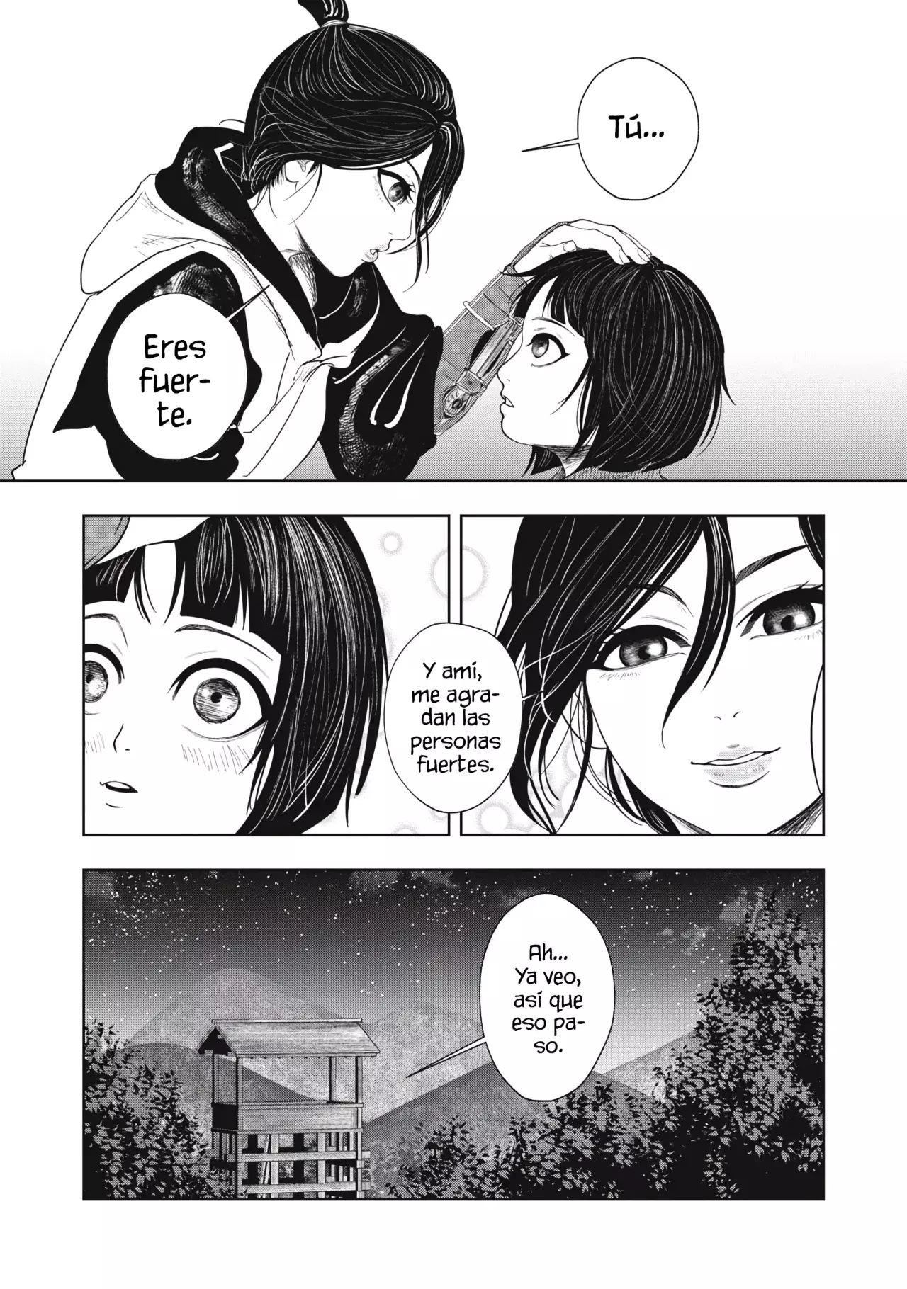 Assassin's Creed Shadows: Iga no Monogatari Capitulo 15 página 5