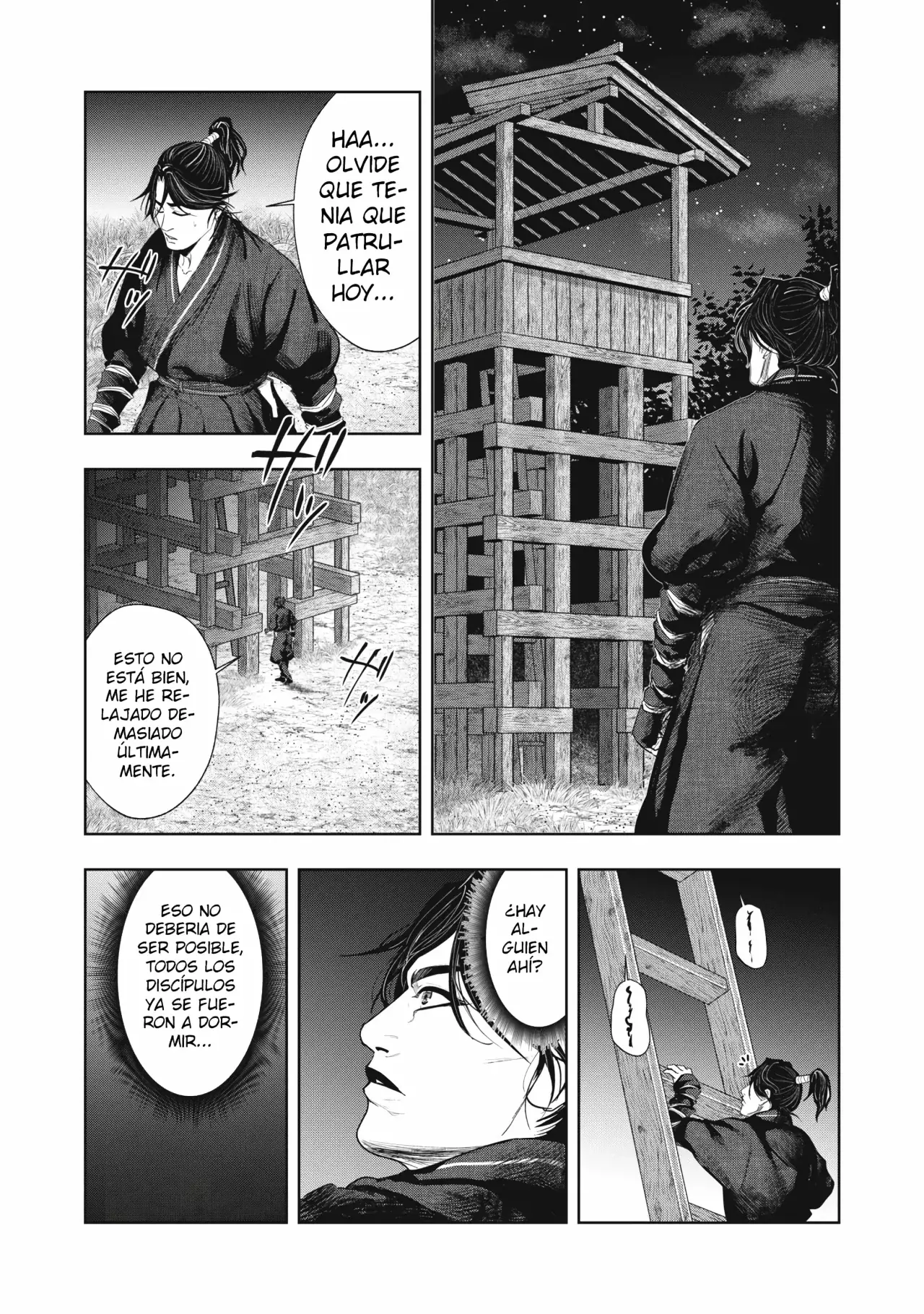 Assassin's Creed Shadows: Iga no Monogatari Capitulo 15 página 8