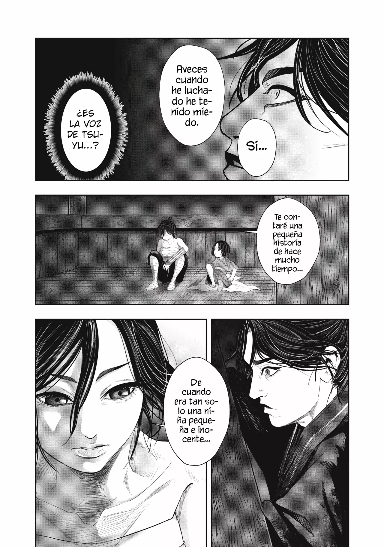 Assassin's Creed Shadows: Iga no Monogatari Capitulo 15 página 9