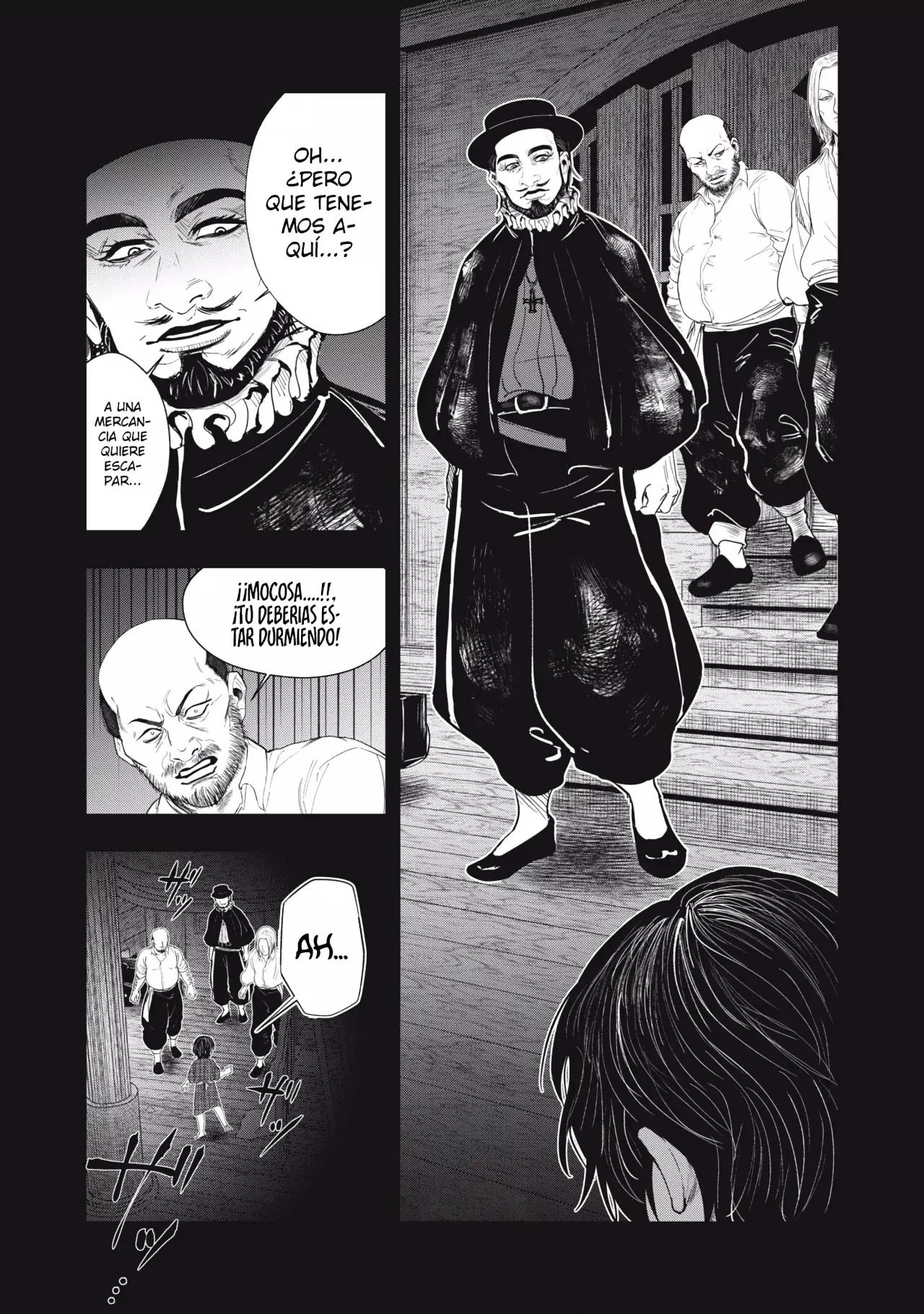 Assassin's Creed Shadows: Iga no Monogatari Capitulo 16 página 16