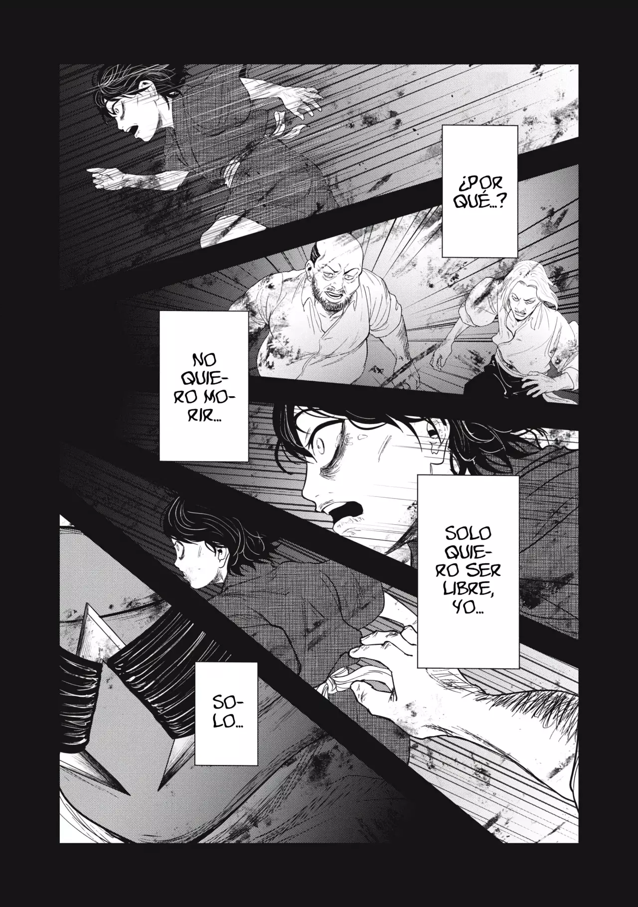 Assassin's Creed Shadows: Iga no Monogatari Capitulo 16 página 17