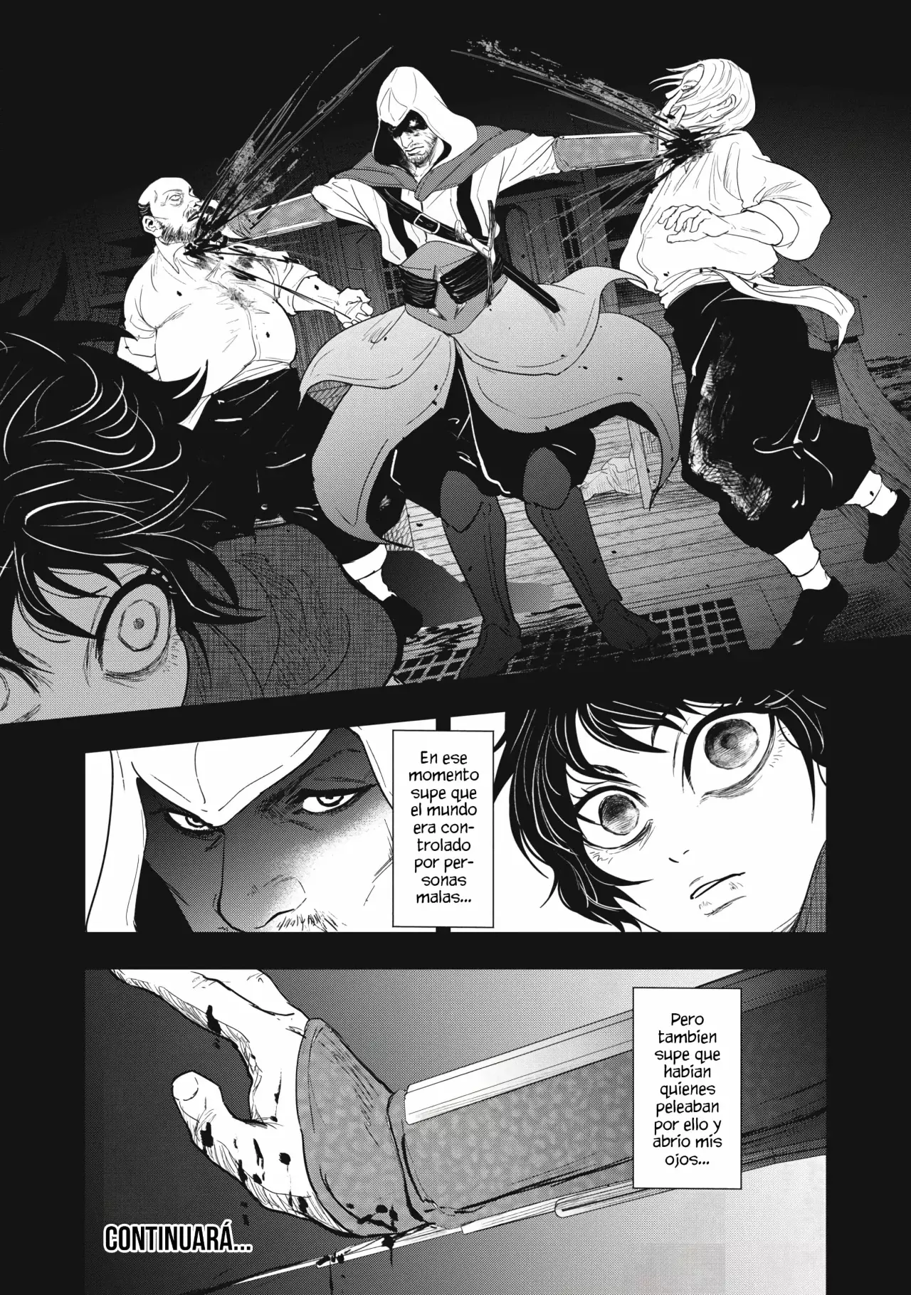 Assassin's Creed Shadows: Iga no Monogatari Capitulo 16 página 18