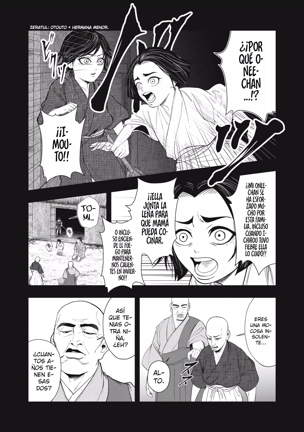 Assassin's Creed Shadows: Iga no Monogatari Capitulo 16 página 4