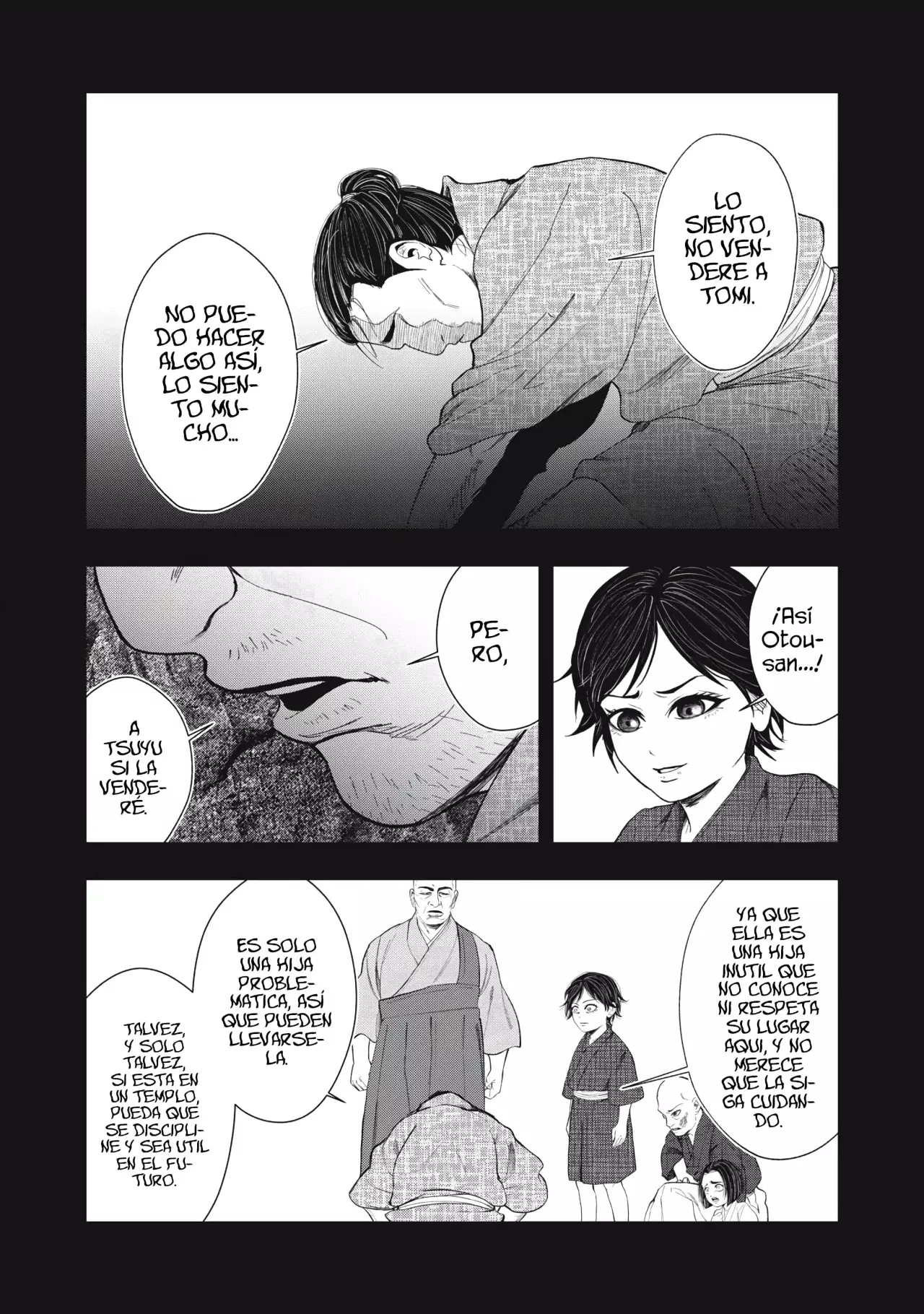 Assassin's Creed Shadows: Iga no Monogatari Capitulo 16 página 8
