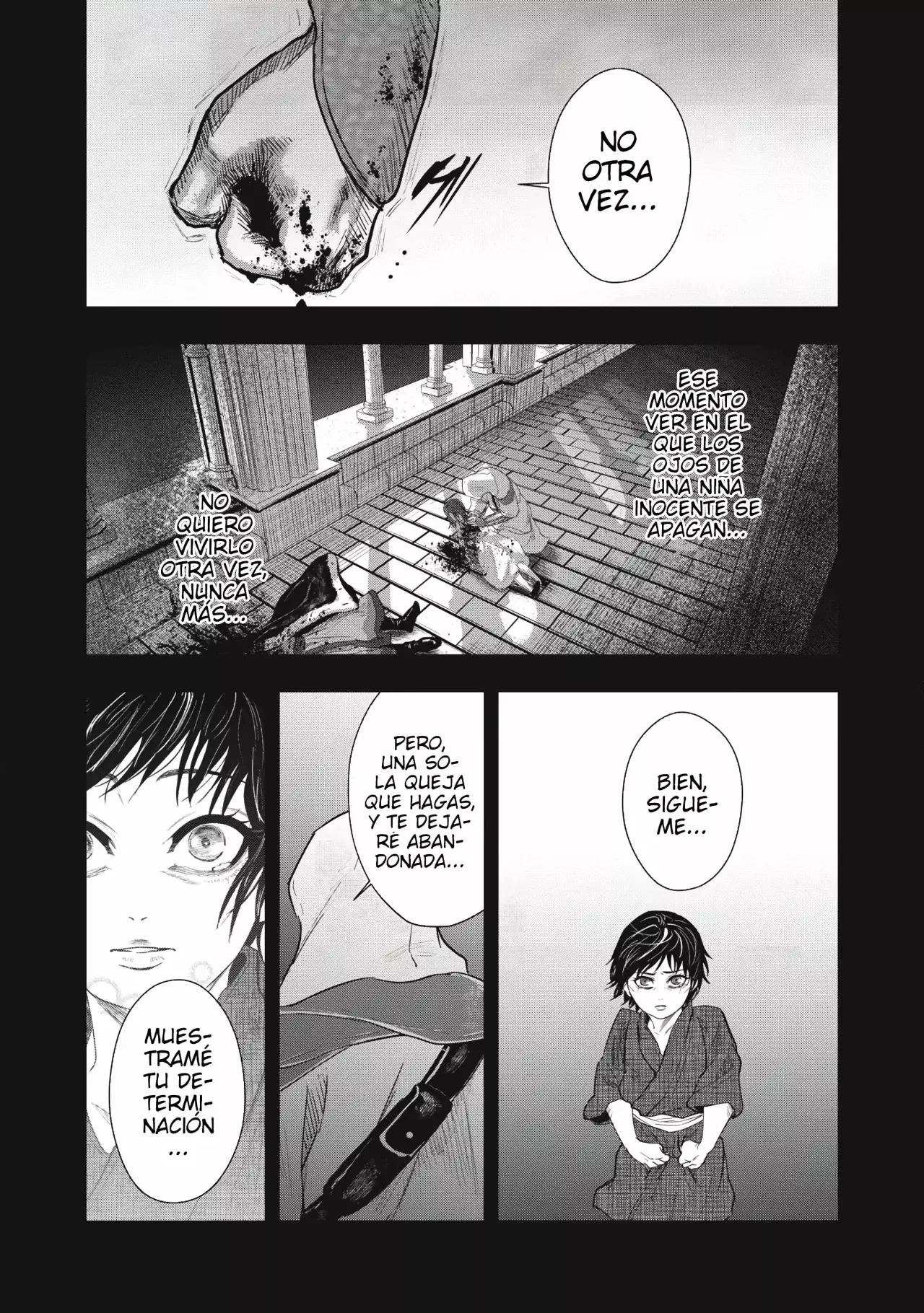 Assassin's Creed Shadows: Iga no Monogatari Capitulo 17 página 10