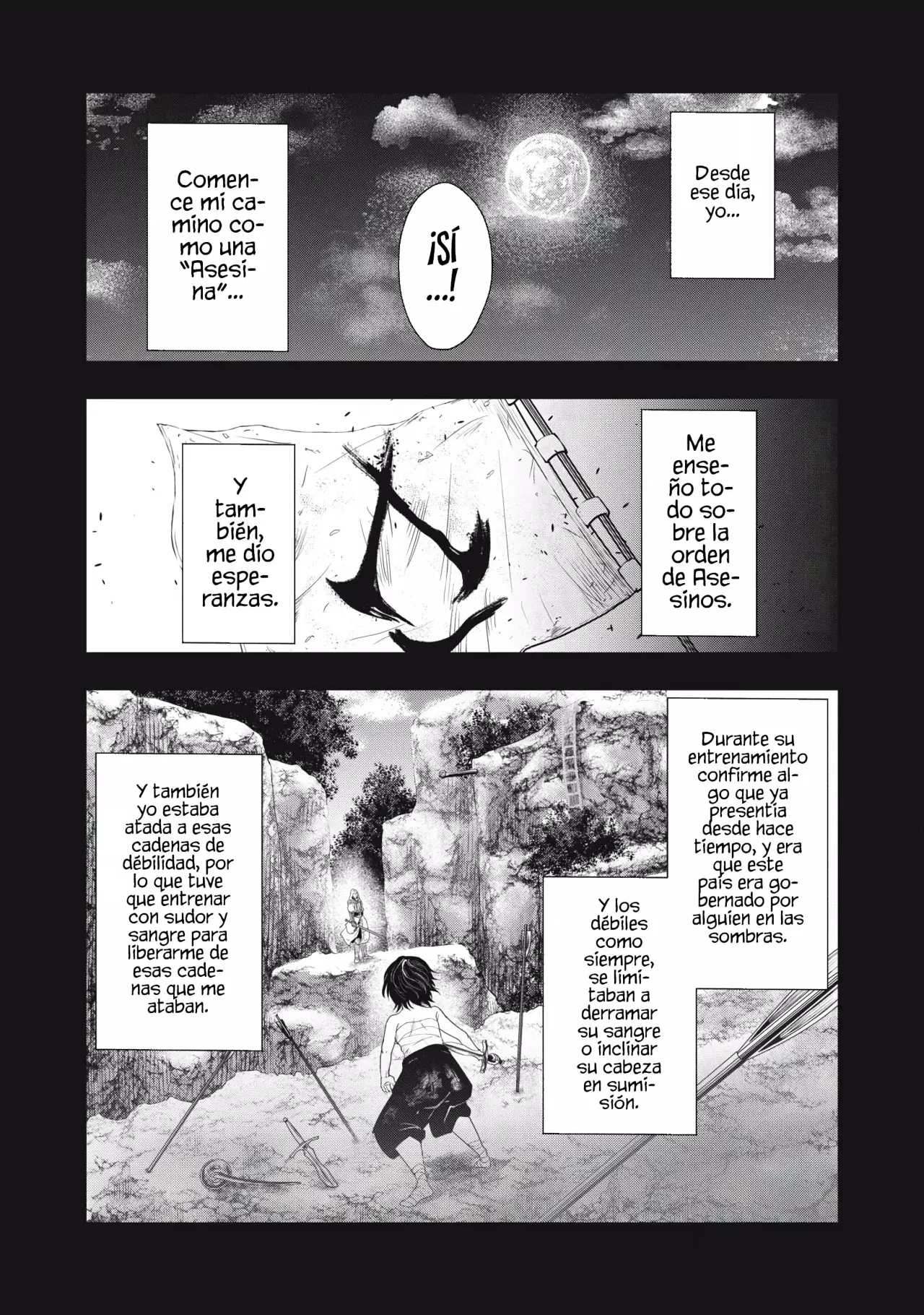 Assassin's Creed Shadows: Iga no Monogatari Capitulo 17 página 11