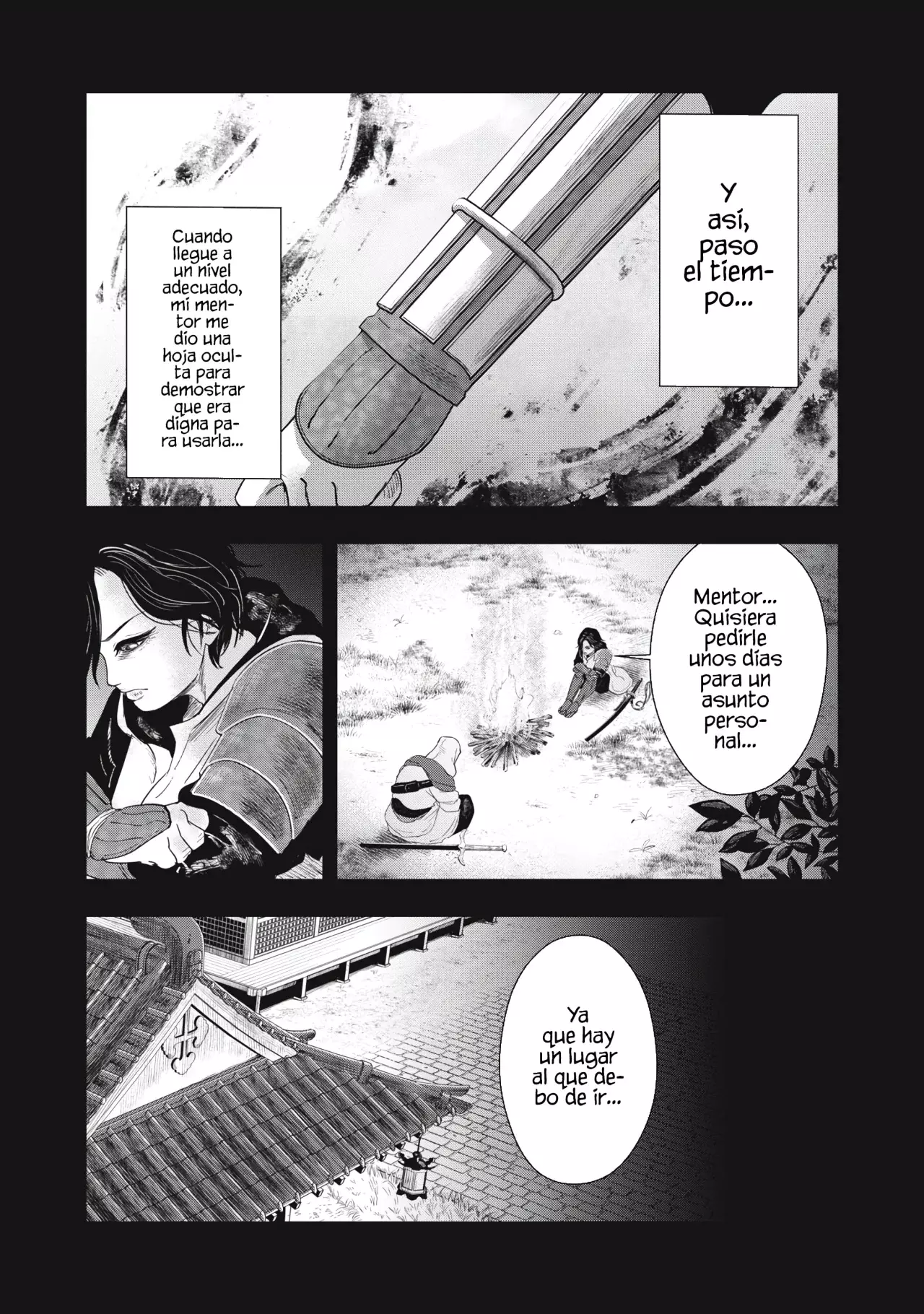 Assassin's Creed Shadows: Iga no Monogatari Capitulo 17 página 12
