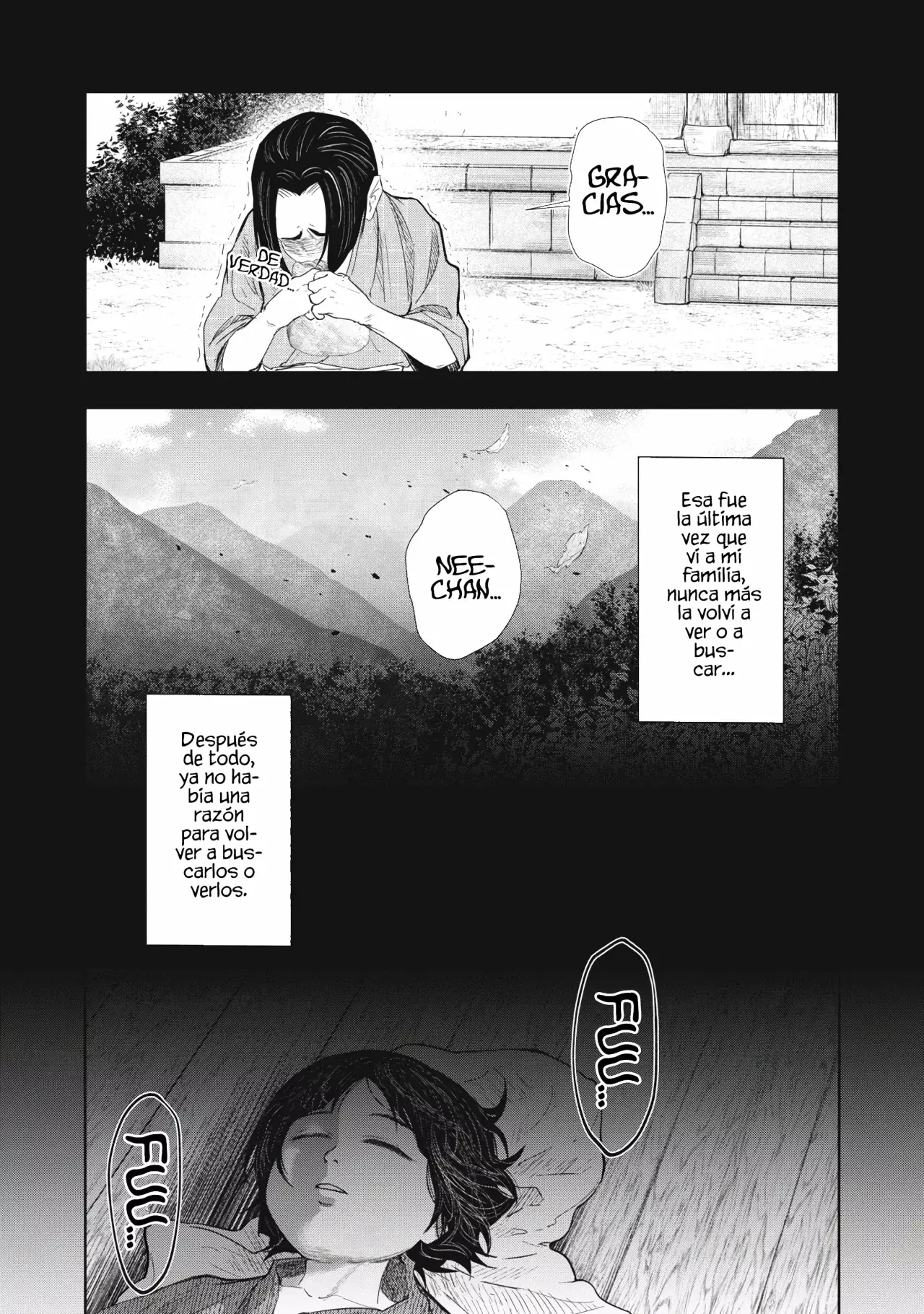 Assassin's Creed Shadows: Iga no Monogatari Capitulo 17 página 15
