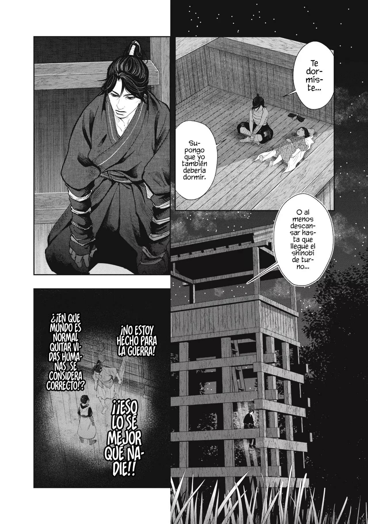 Assassin's Creed Shadows: Iga no Monogatari Capitulo 17 página 16