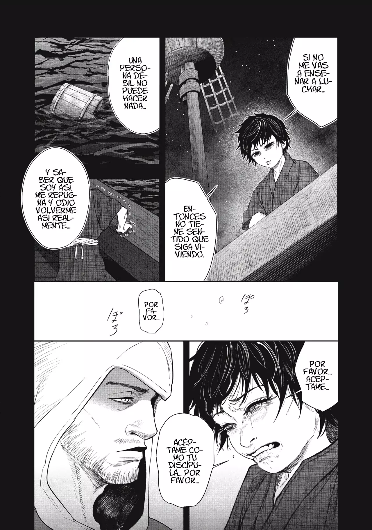 Assassin's Creed Shadows: Iga no Monogatari Capitulo 17 página 9
