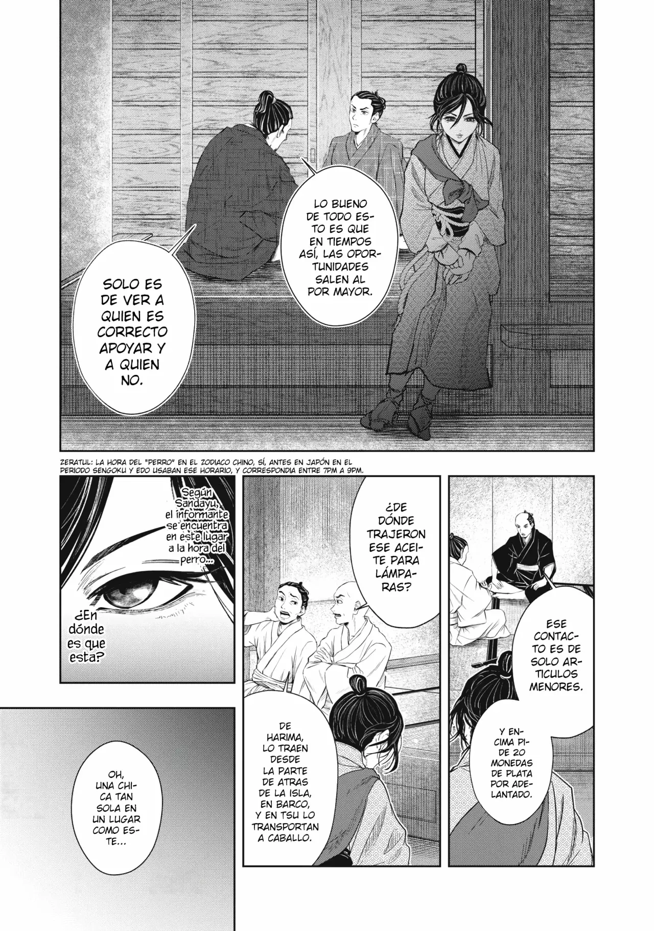 Assassin's Creed Shadows: Iga no Monogatari Capitulo 18 página 11