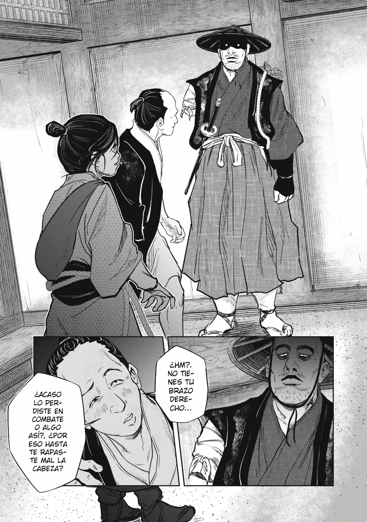 Assassin's Creed Shadows: Iga no Monogatari Capitulo 18 página 14