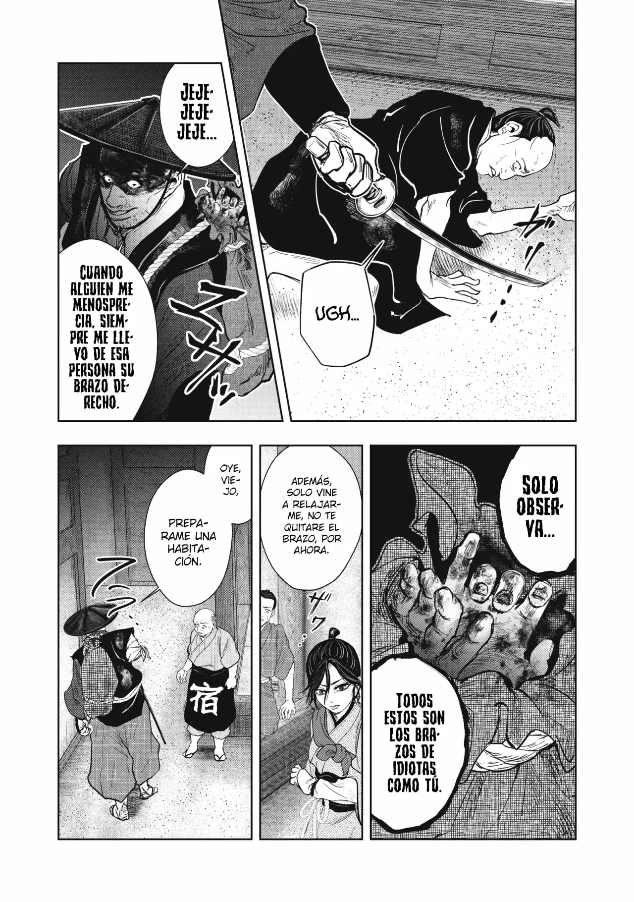 Assassin's Creed Shadows: Iga no Monogatari Capitulo 18 página 16