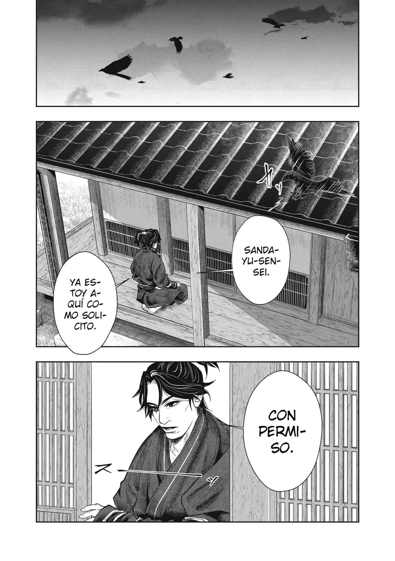 Assassin's Creed Shadows: Iga no Monogatari Capitulo 18 página 3