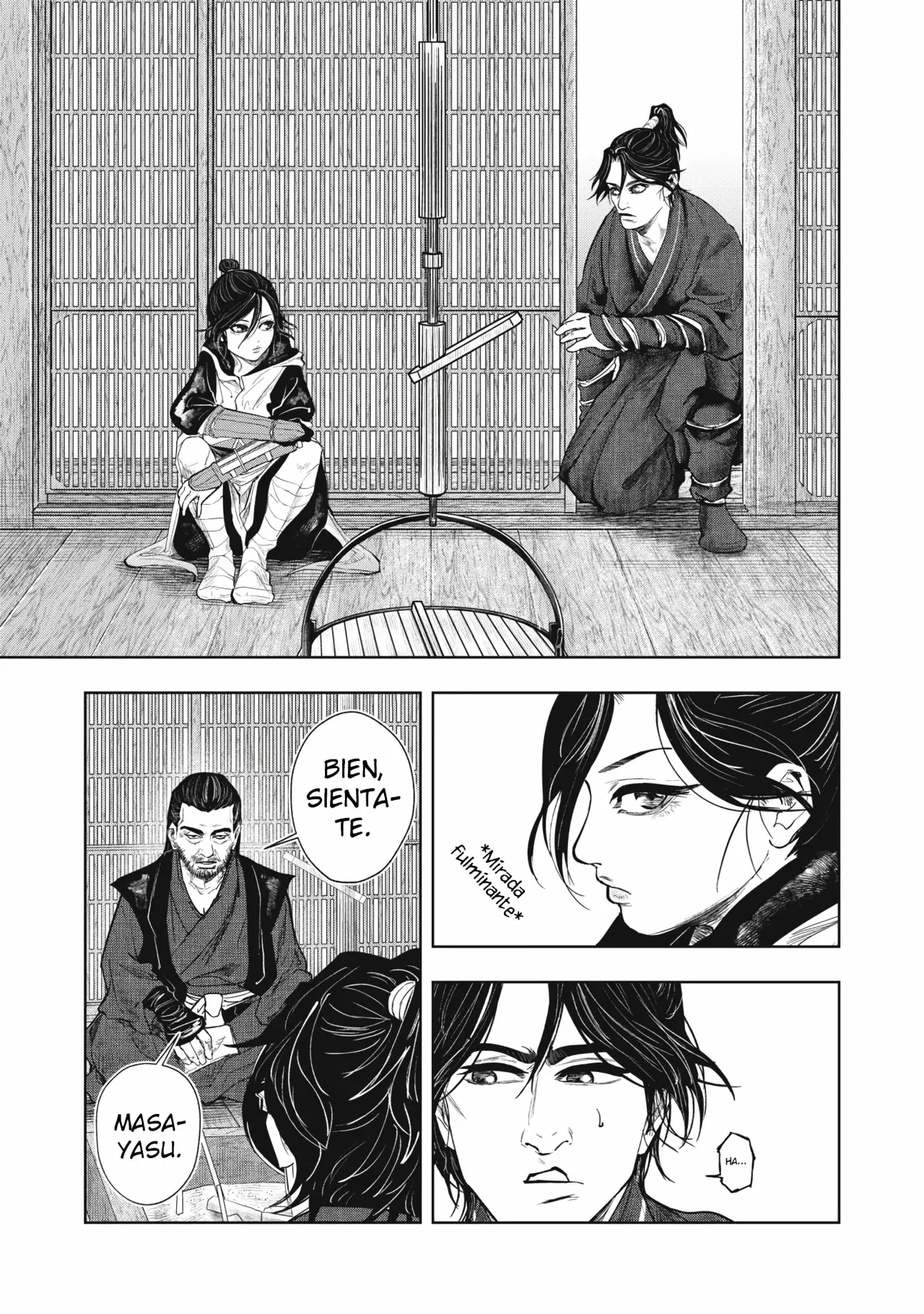 Assassin's Creed Shadows: Iga no Monogatari Capitulo 18 página 4