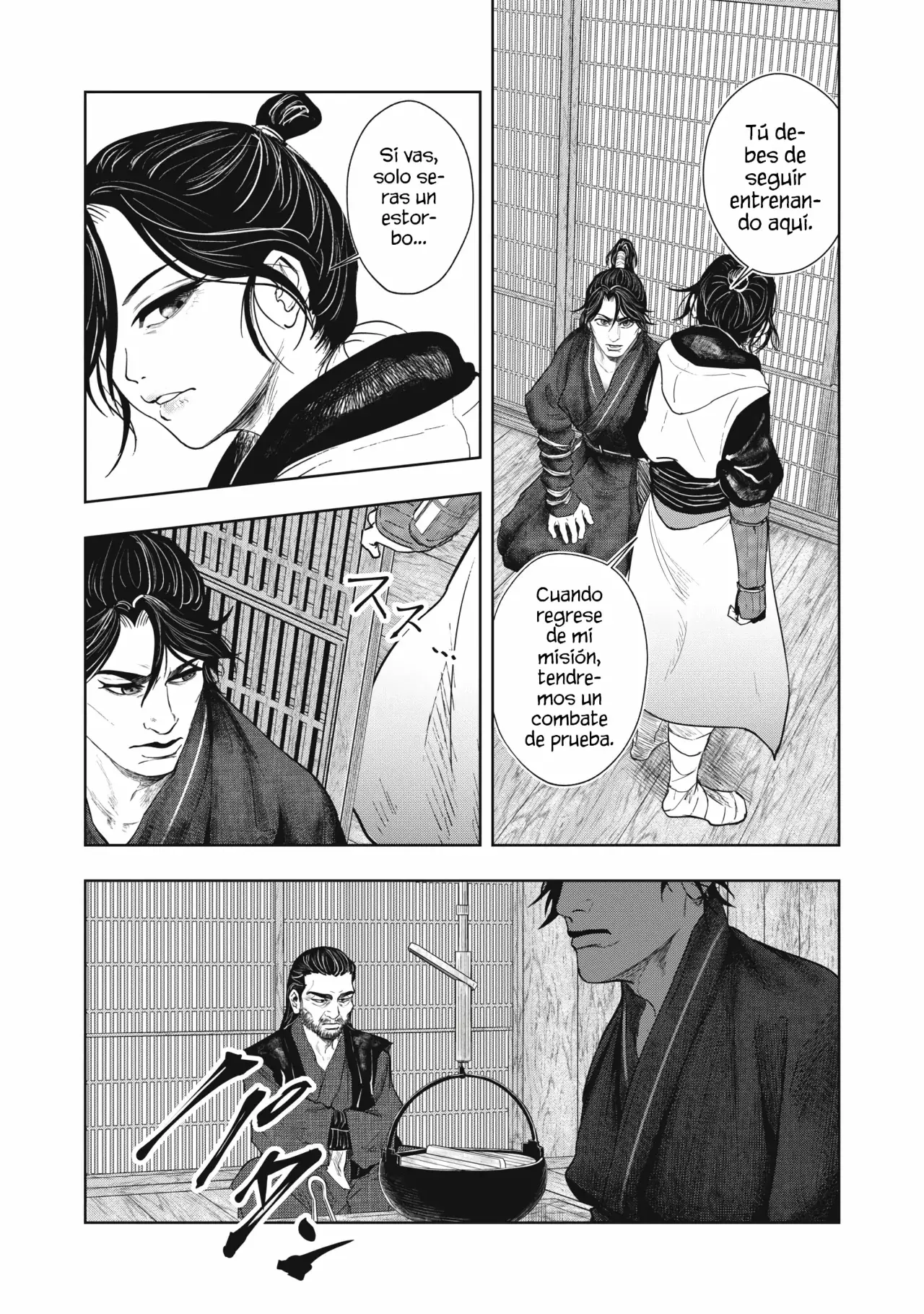 Assassin's Creed Shadows: Iga no Monogatari Capitulo 18 página 9