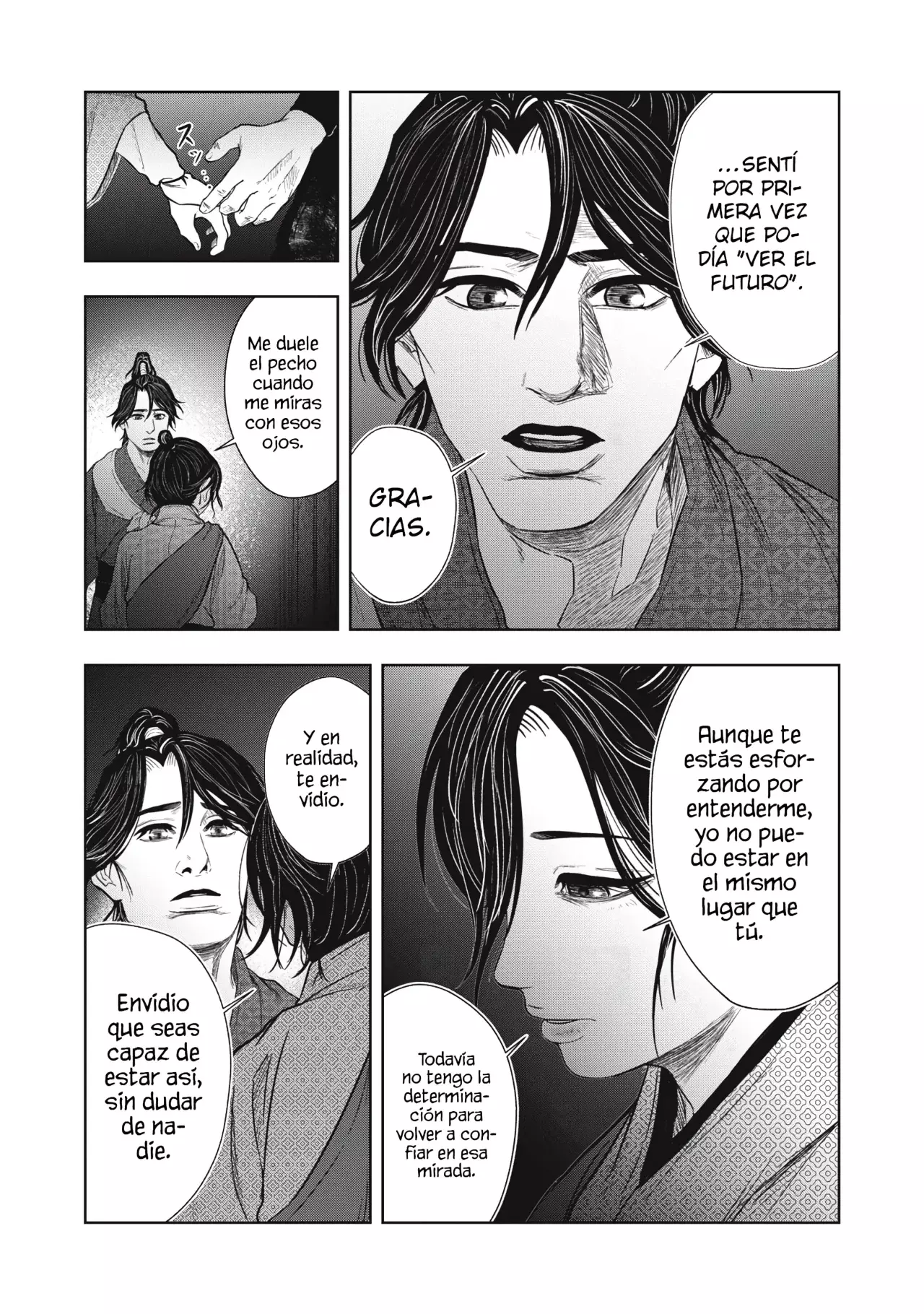Assassin's Creed Shadows: Iga no Monogatari Capitulo 19 página 16