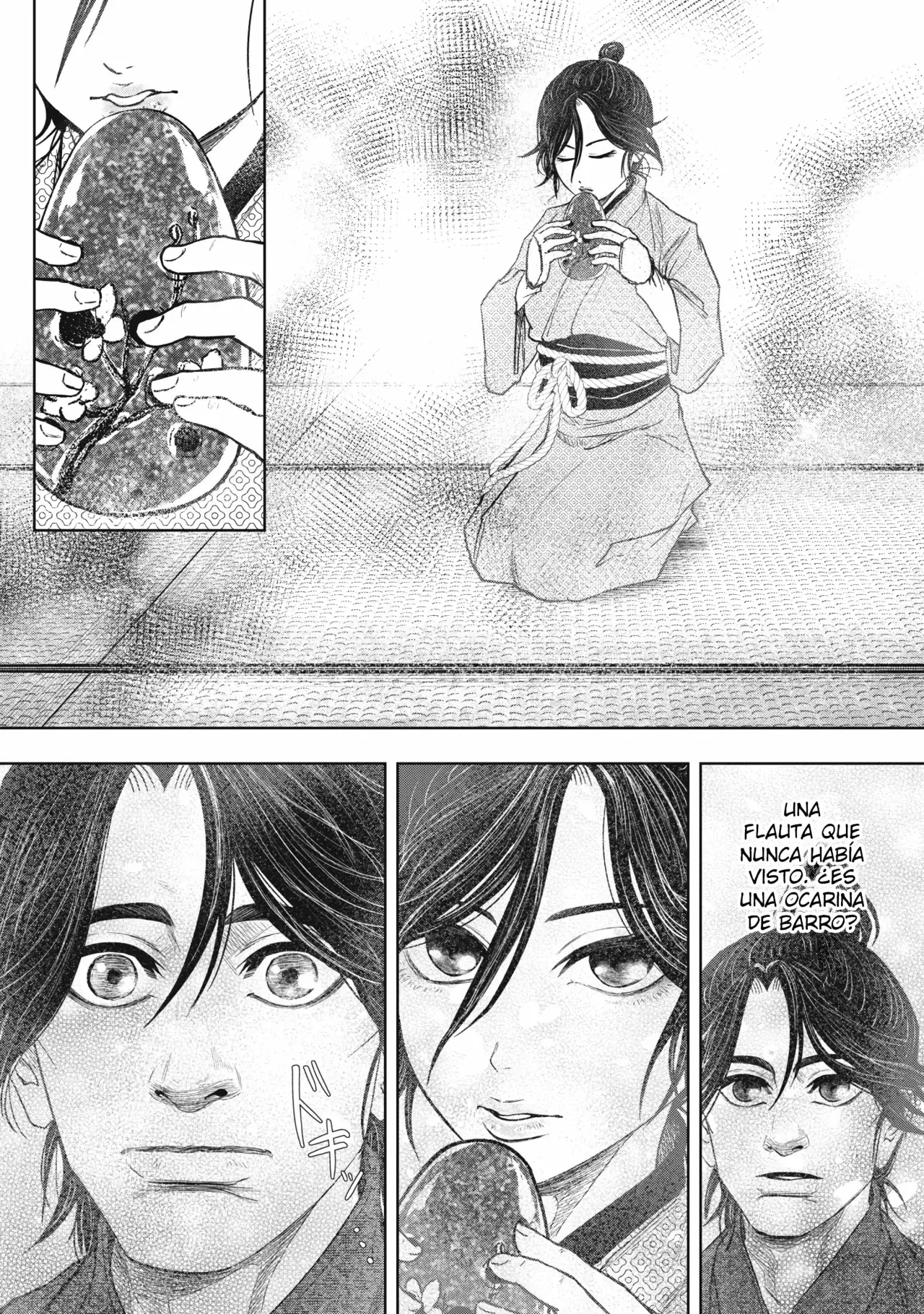Assassin's Creed Shadows: Iga no Monogatari Capitulo 19 página 8