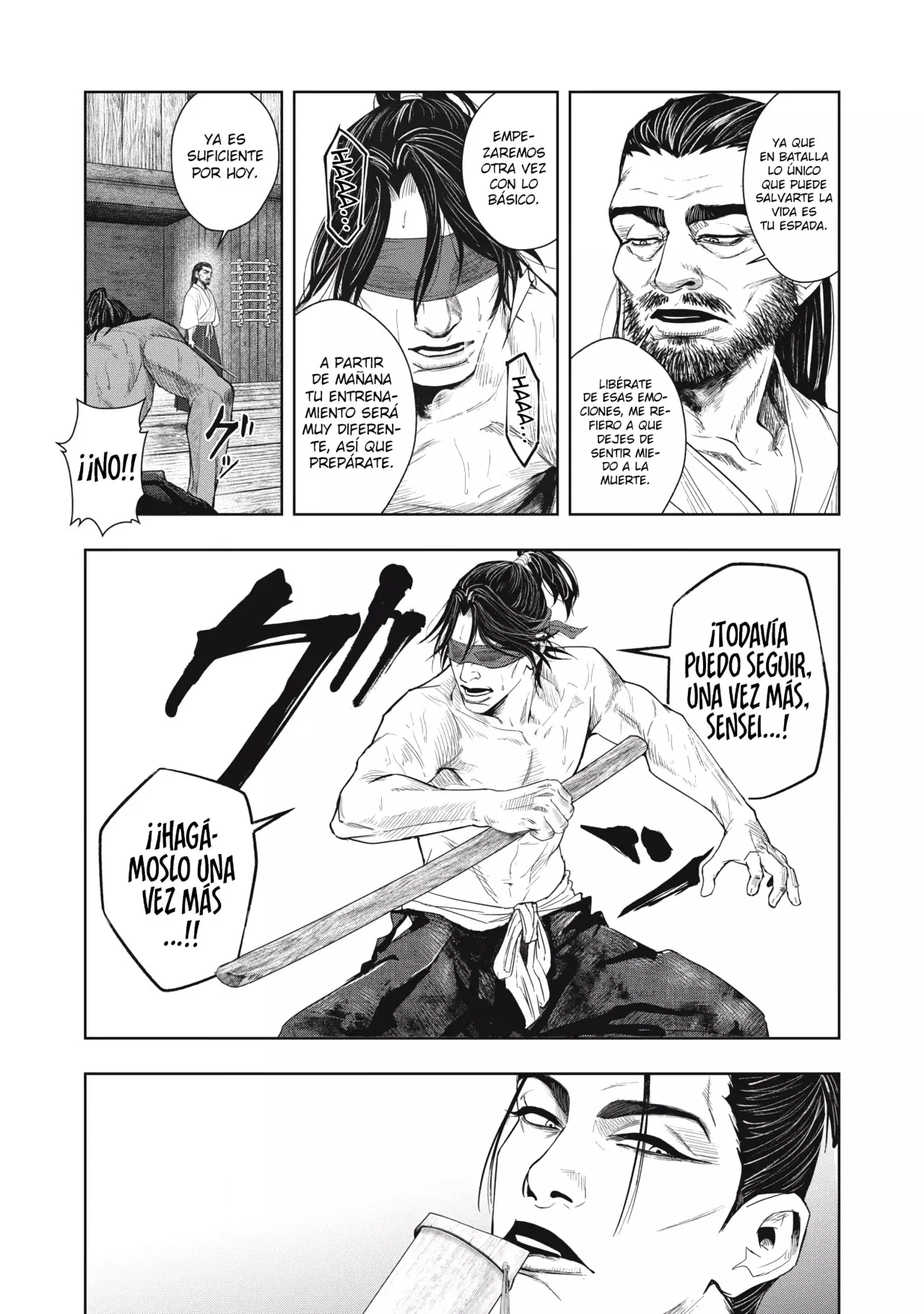 Assassin's Creed Shadows: Iga no Monogatari Capitulo 2 página 12