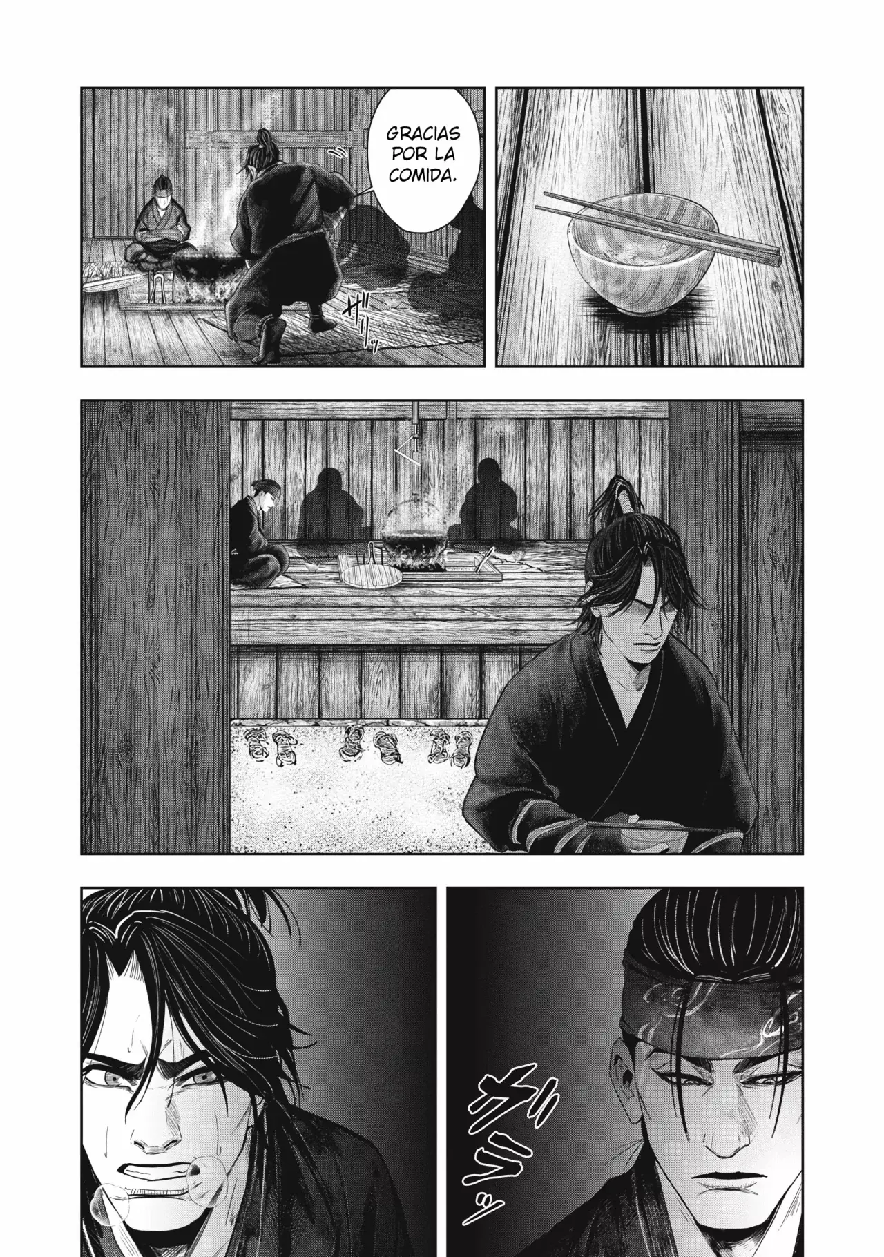 Assassin's Creed Shadows: Iga no Monogatari Capitulo 2 página 14