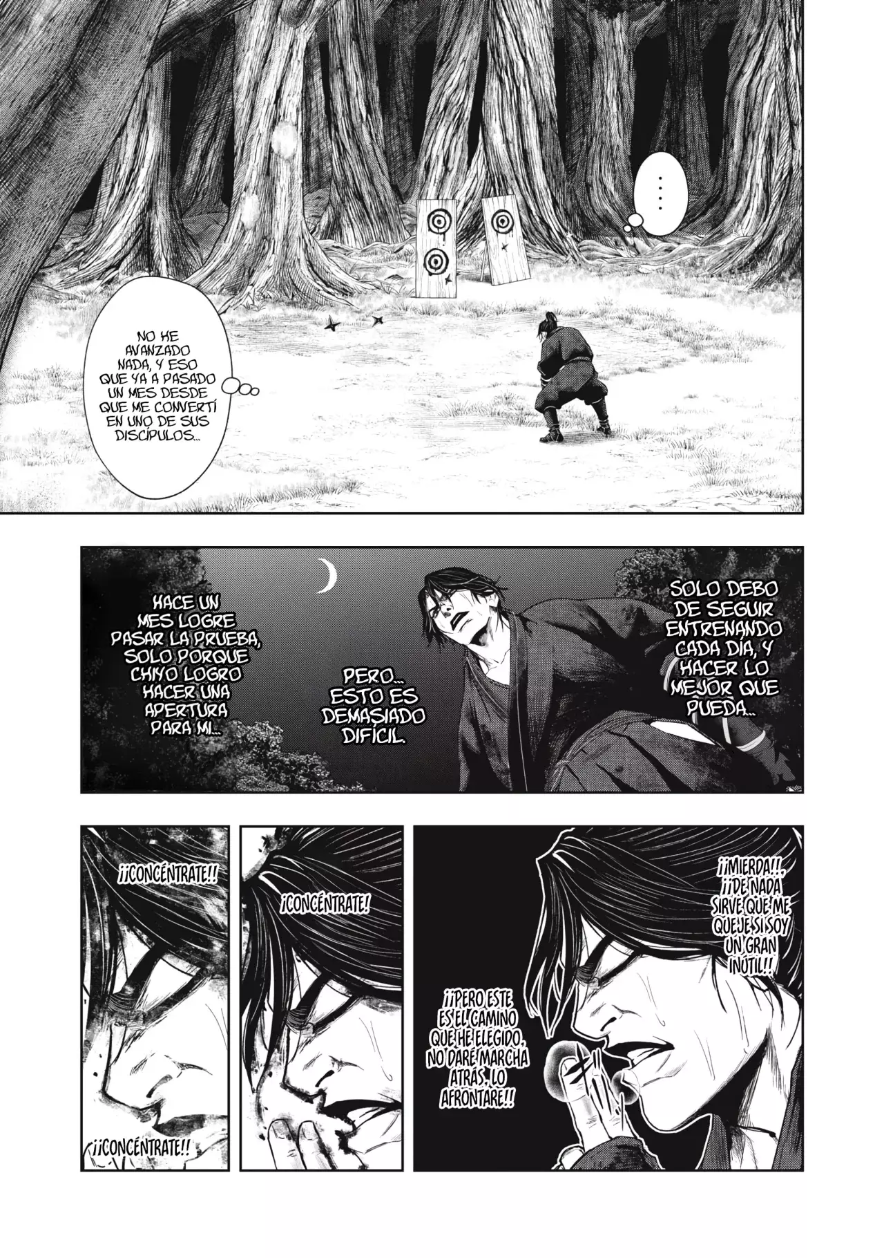 Assassin's Creed Shadows: Iga no Monogatari Capitulo 2 página 15