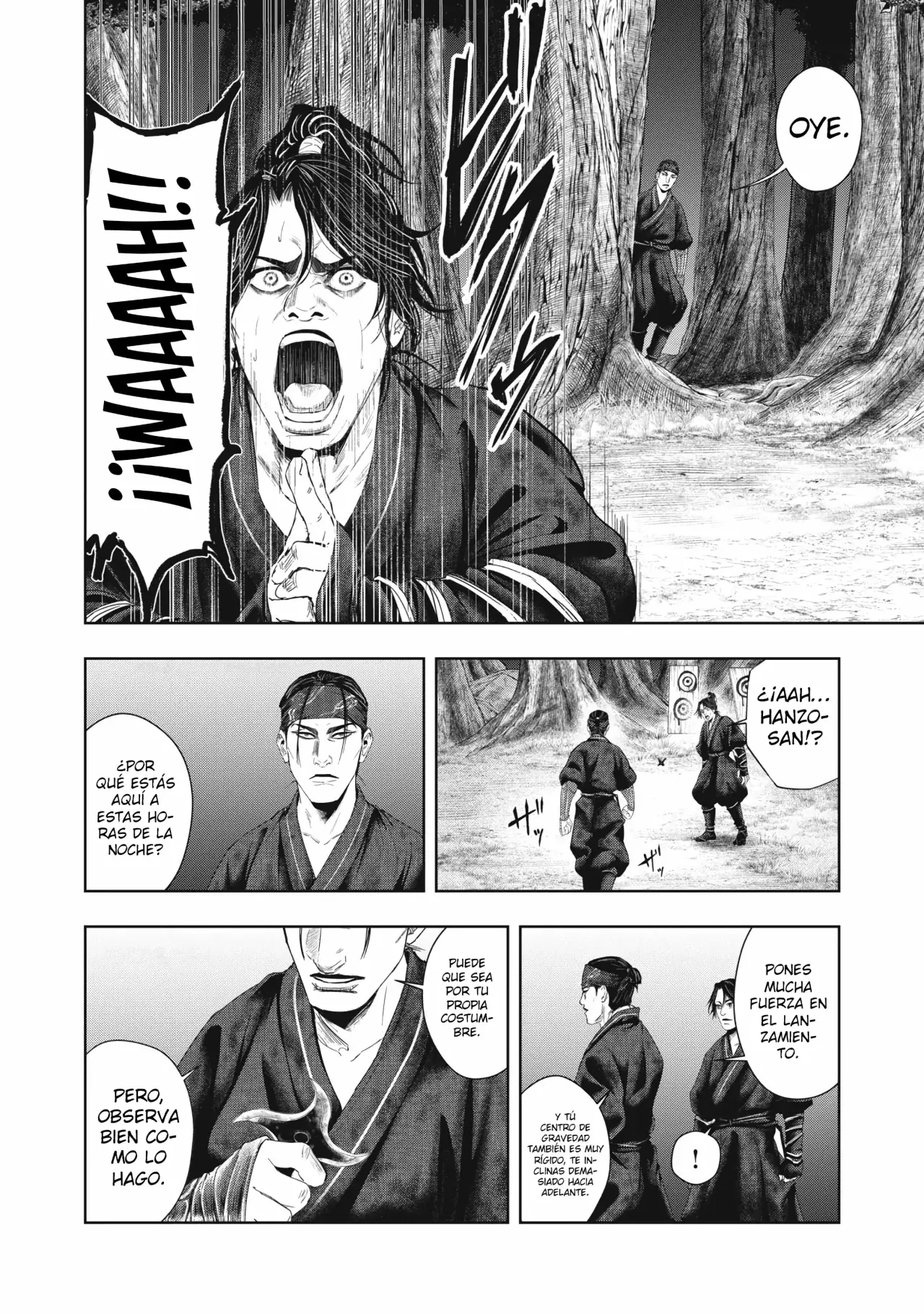 Assassin's Creed Shadows: Iga no Monogatari Capitulo 2 página 16
