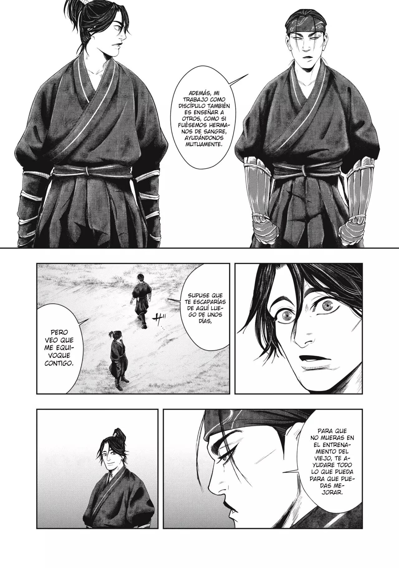 Assassin's Creed Shadows: Iga no Monogatari Capitulo 2 página 18