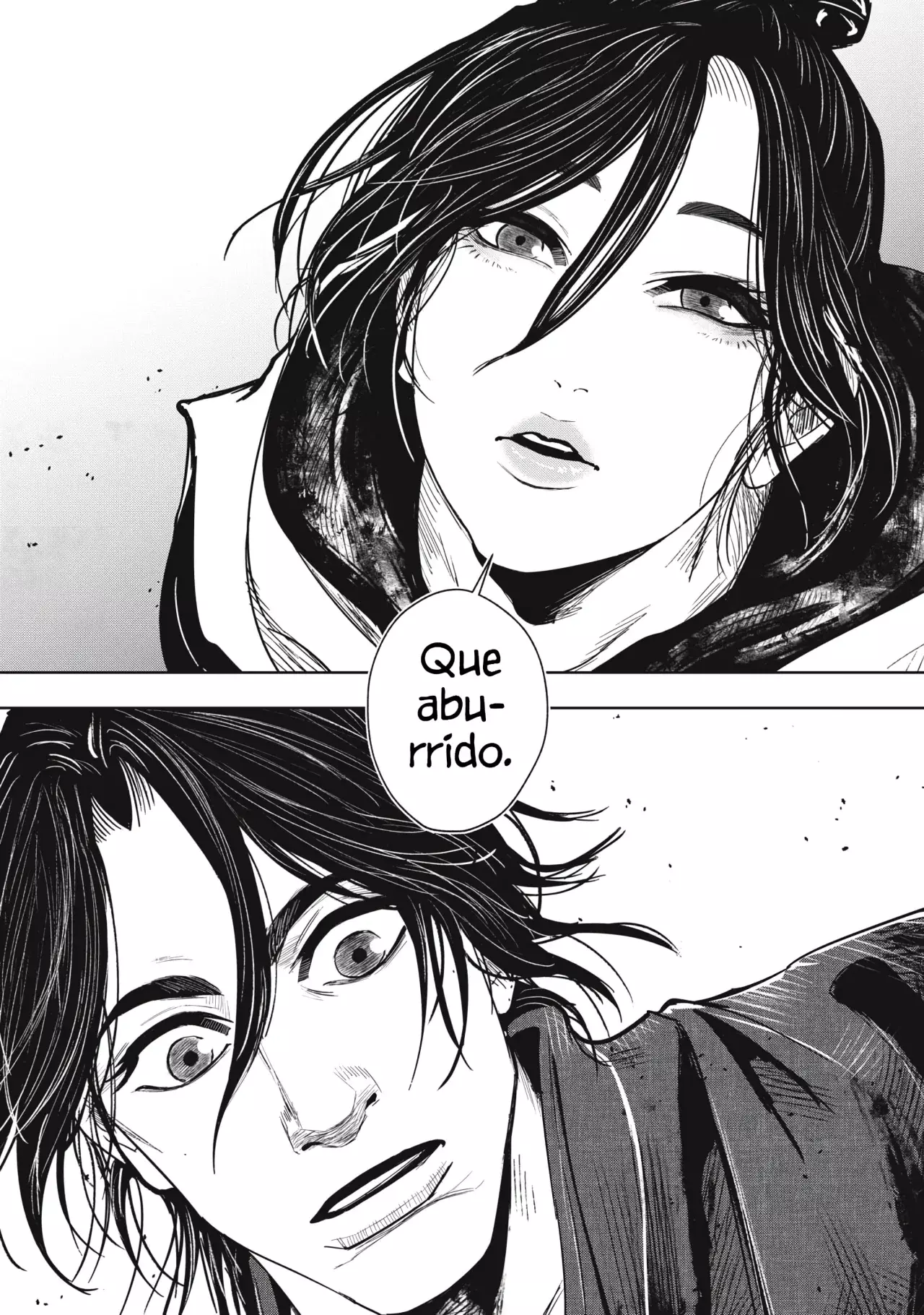 Assassin's Creed Shadows: Iga no Monogatari Capitulo 2 página 21