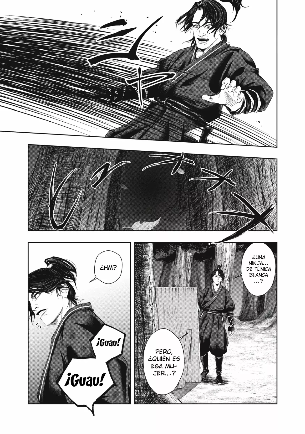 Assassin's Creed Shadows: Iga no Monogatari Capitulo 2 página 22