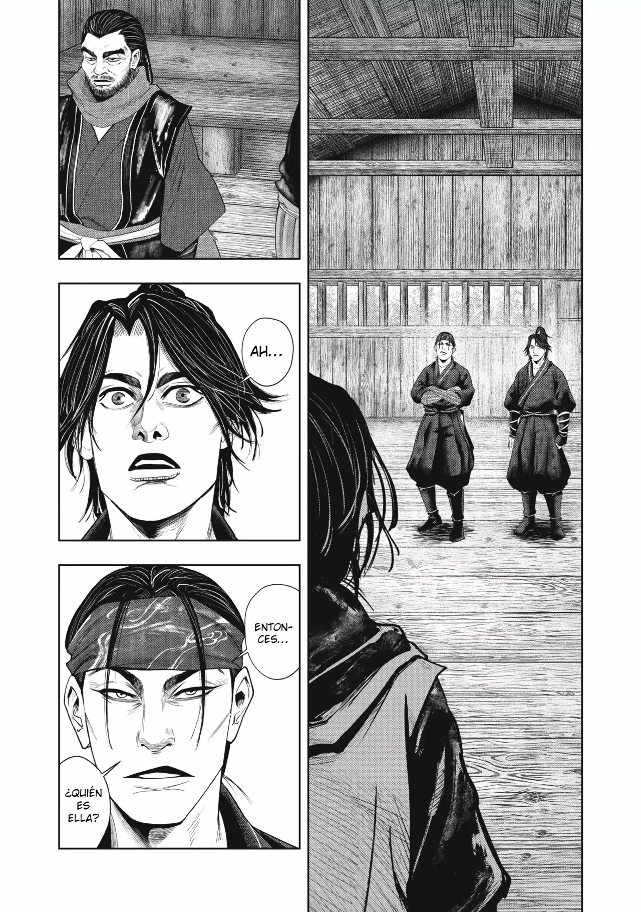 Assassin's Creed Shadows: Iga no Monogatari Capitulo 2 página 24
