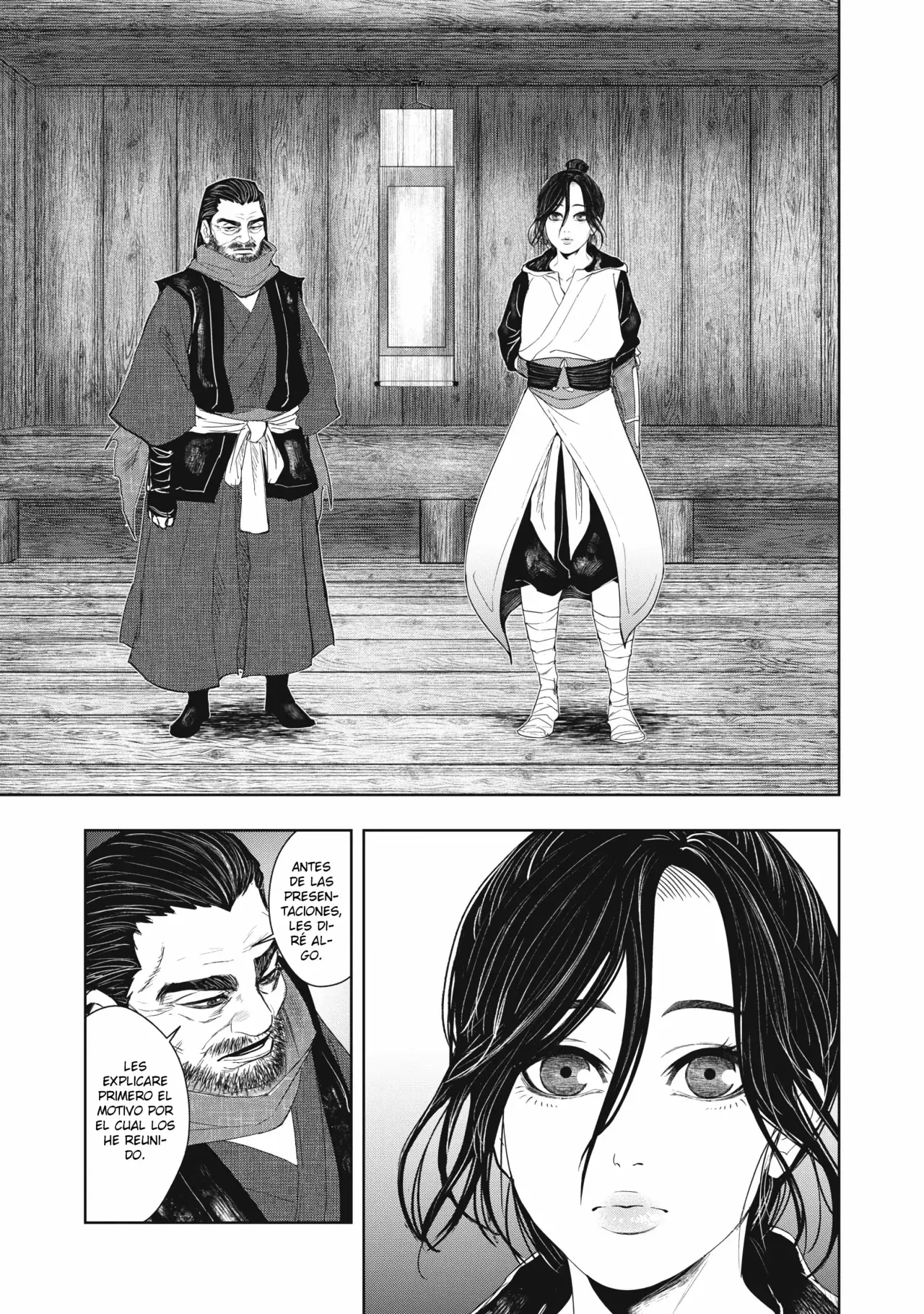 Assassin's Creed Shadows: Iga no Monogatari Capitulo 2 página 25