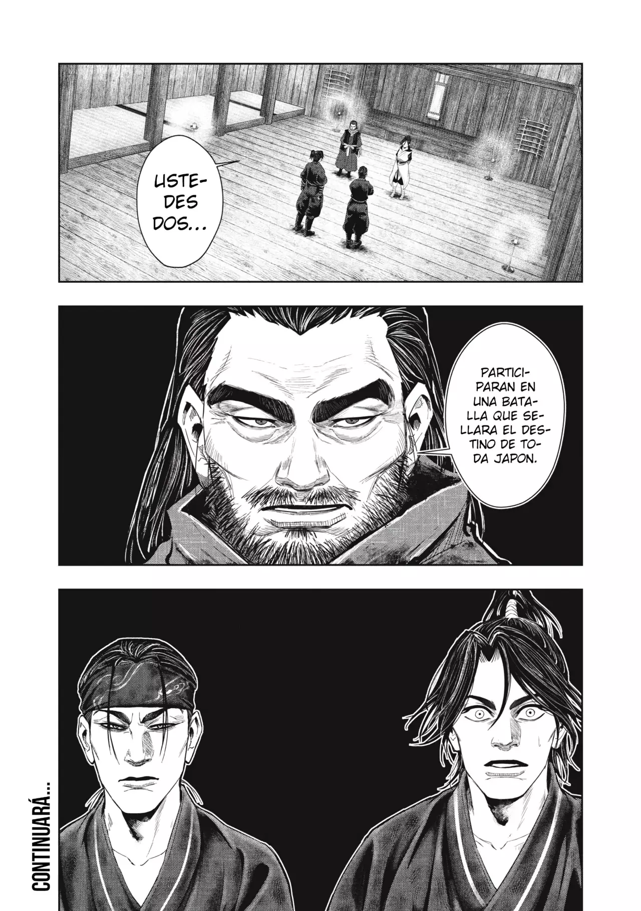 Assassin's Creed Shadows: Iga no Monogatari Capitulo 2 página 26