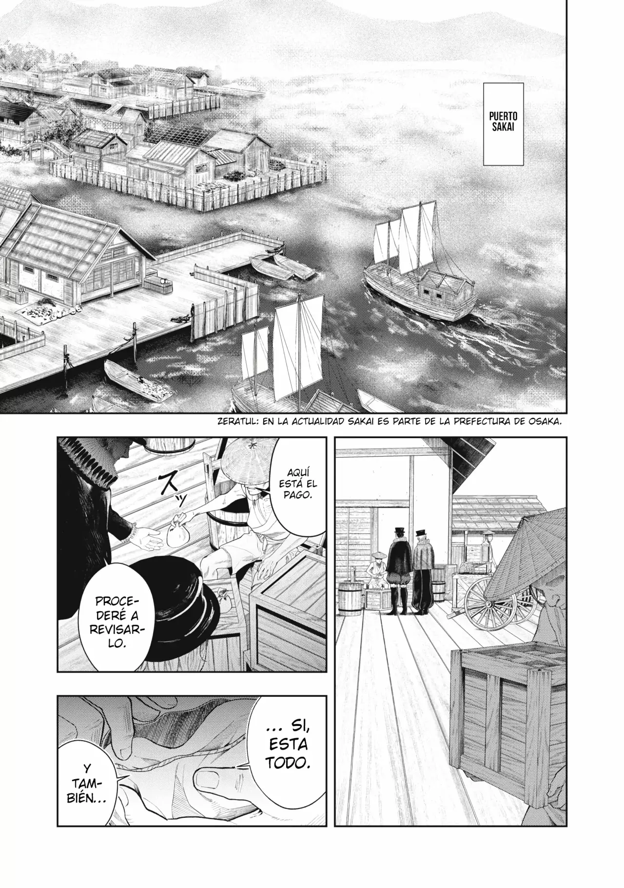 Assassin's Creed Shadows: Iga no Monogatari Capitulo 2 página 3