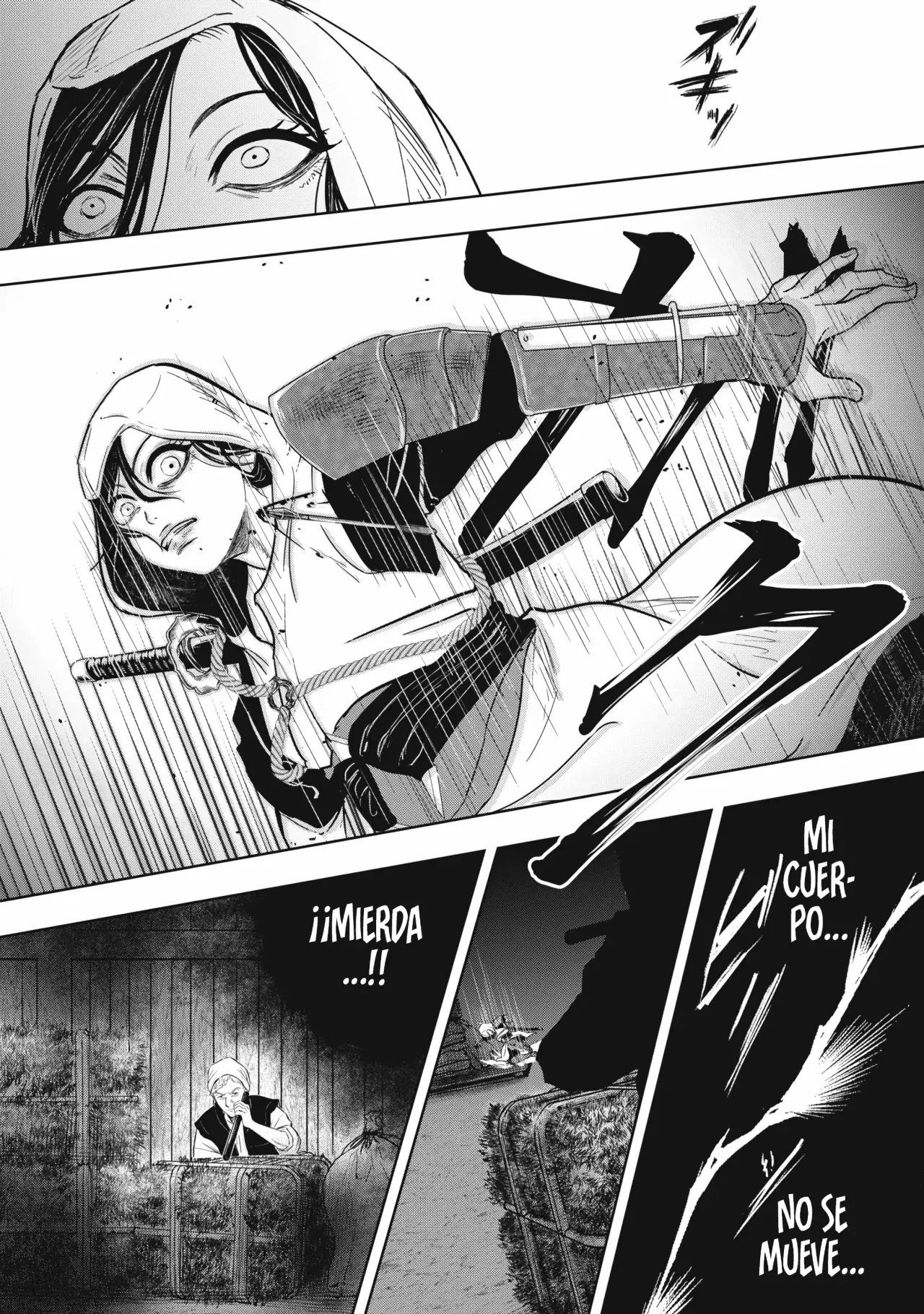 Assassin's Creed Shadows: Iga no Monogatari Capitulo 20 página 10