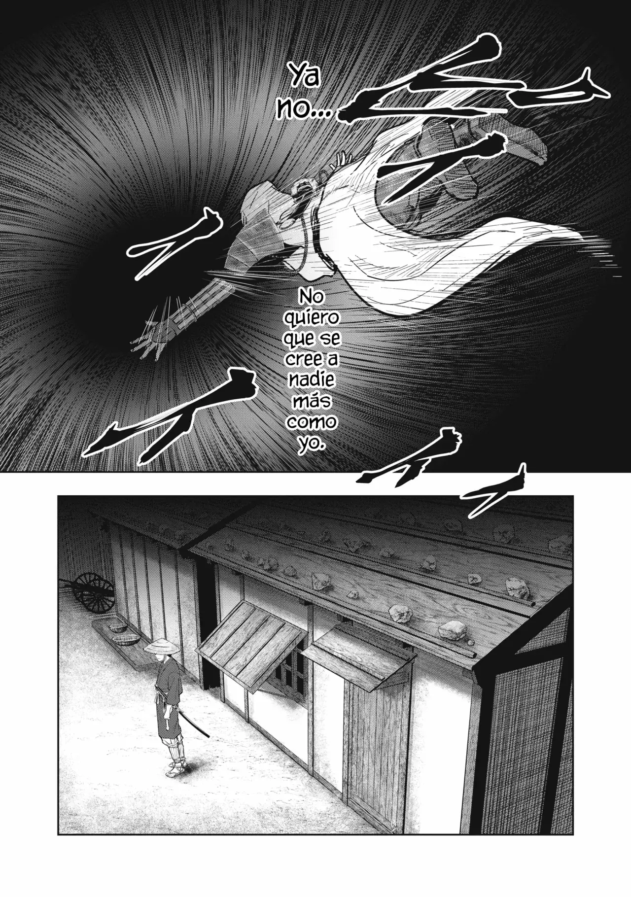 Assassin's Creed Shadows: Iga no Monogatari Capitulo 20 página 4