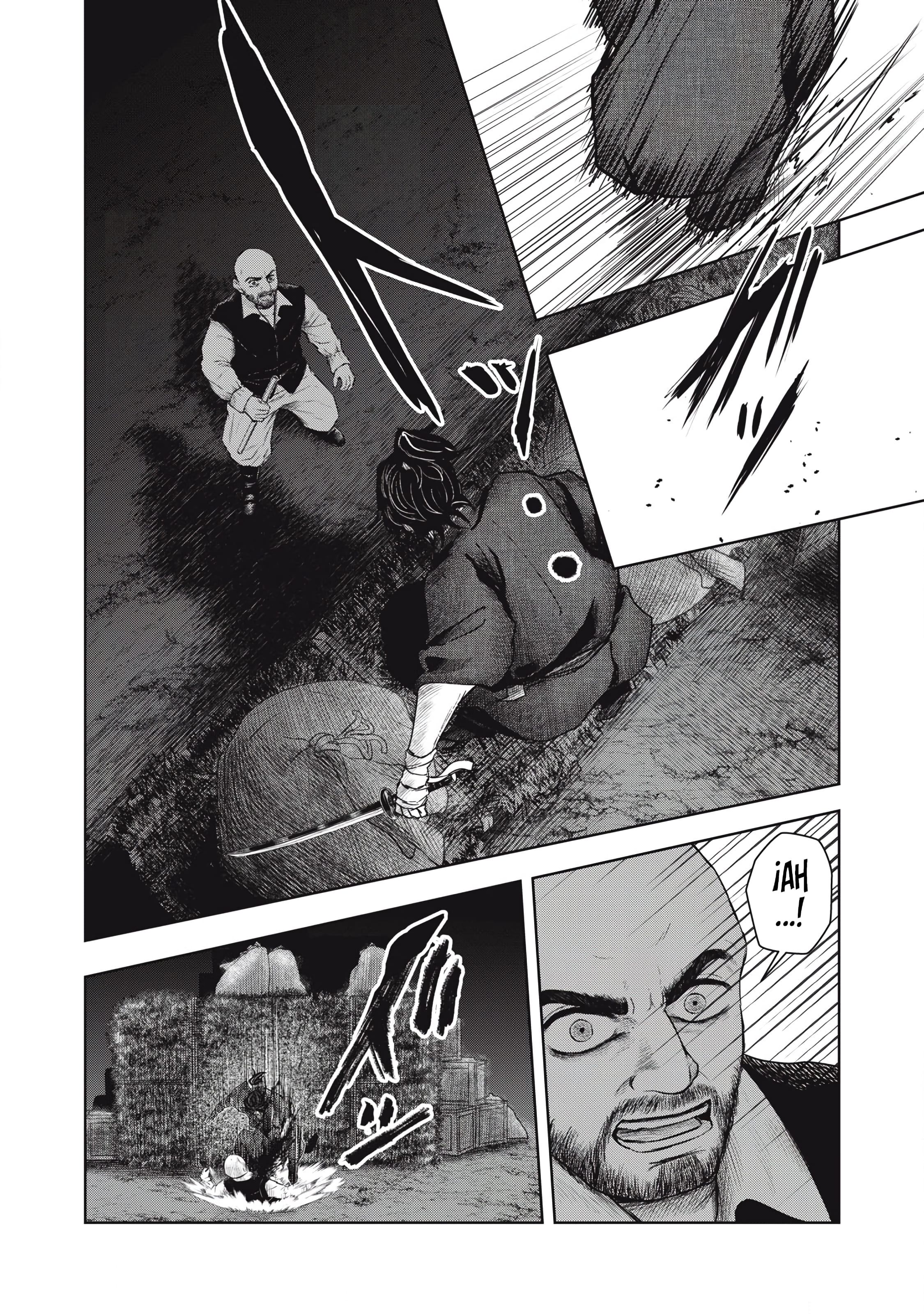 Assassin's Creed Shadows: Iga no Monogatari Capitulo 21 página 11