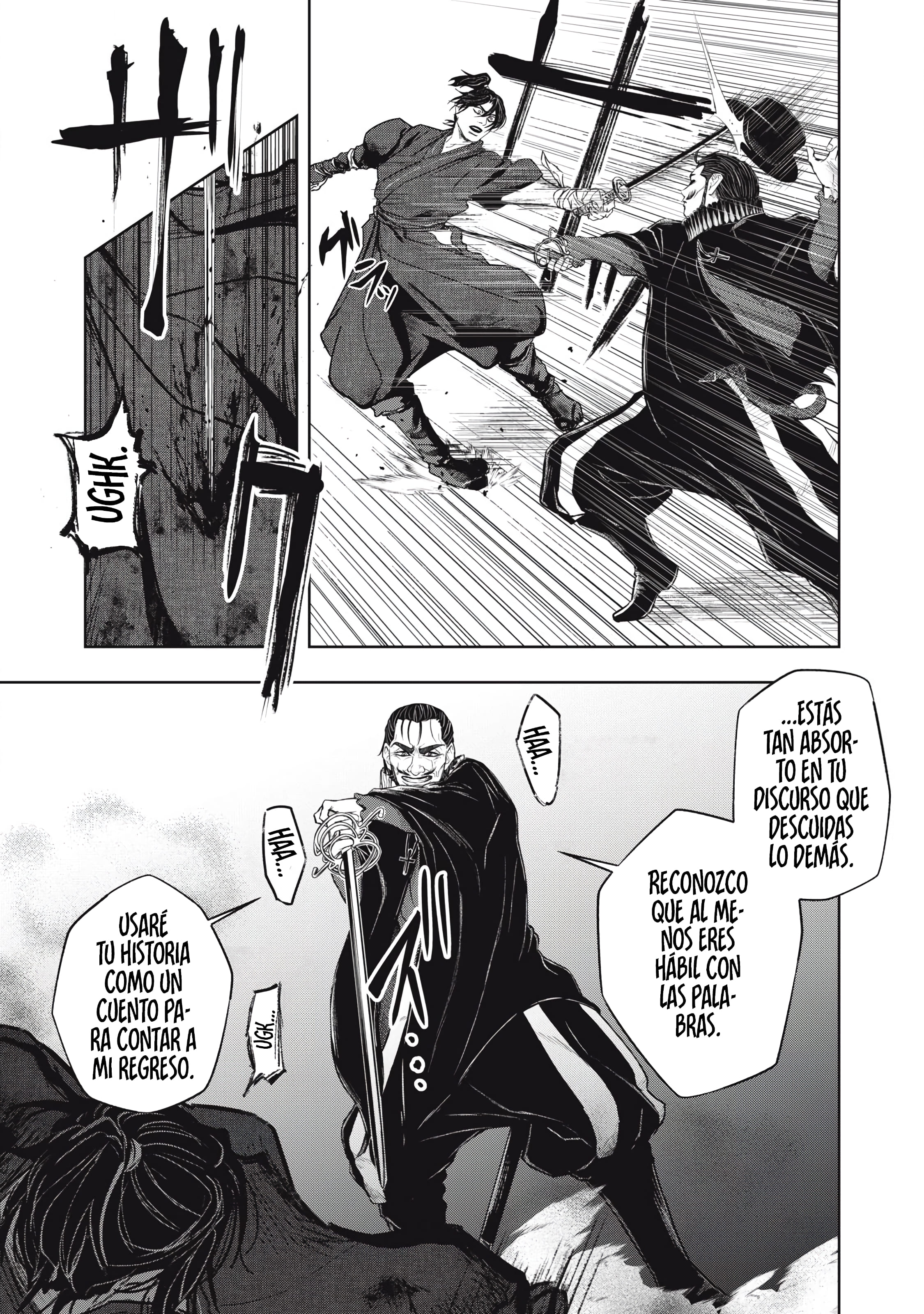Assassin's Creed Shadows: Iga no Monogatari Capitulo 21 página 15
