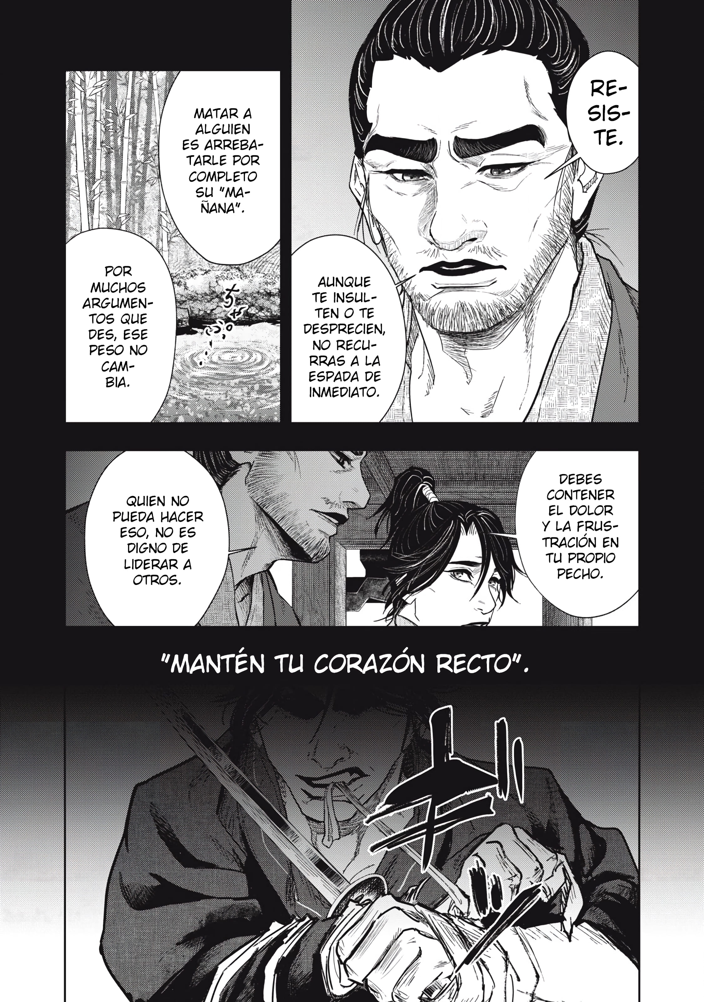 Assassin's Creed Shadows: Iga no Monogatari Capitulo 21 página 4