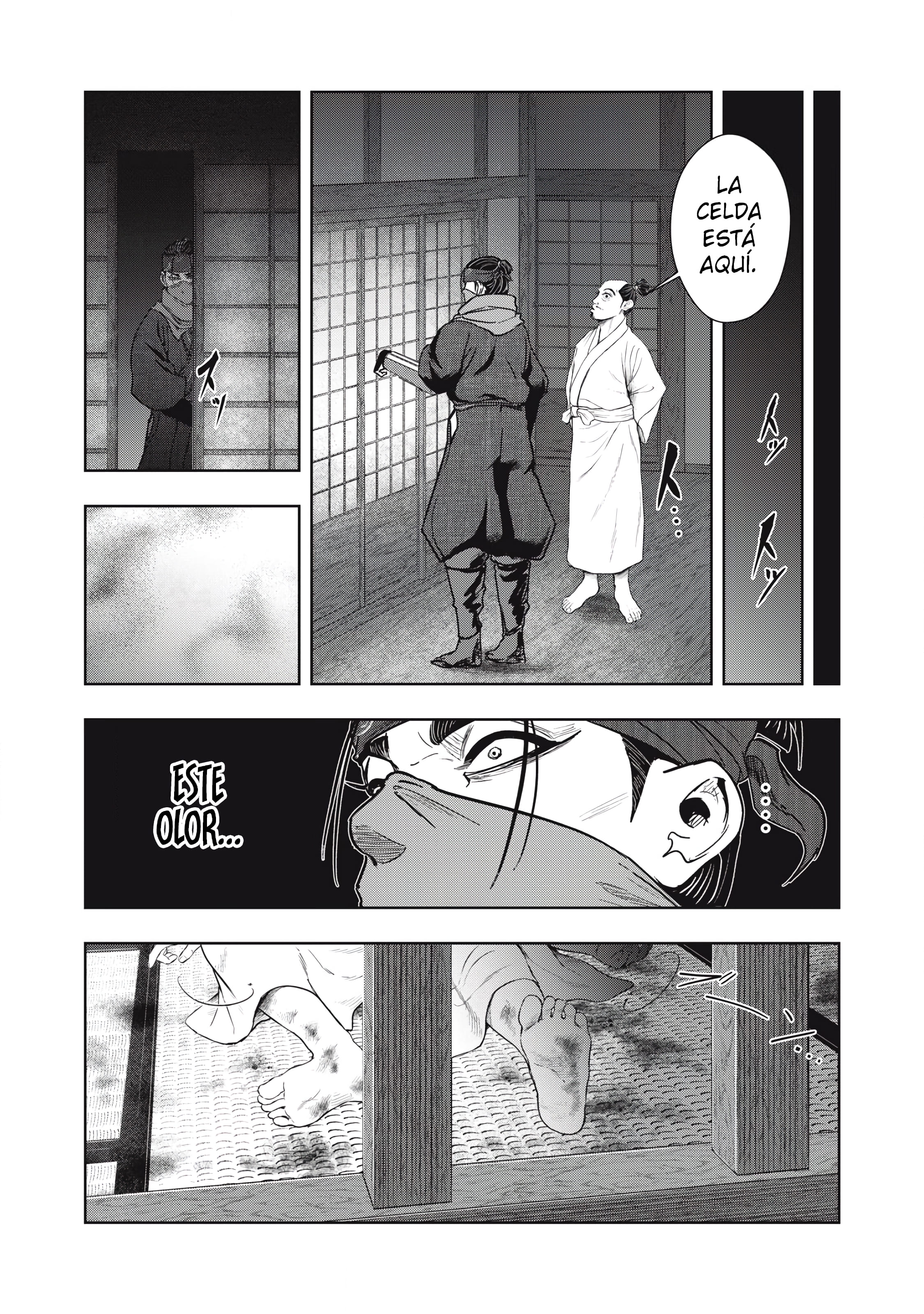 Assassin's Creed Shadows: Iga no Monogatari Capitulo 22 página 13