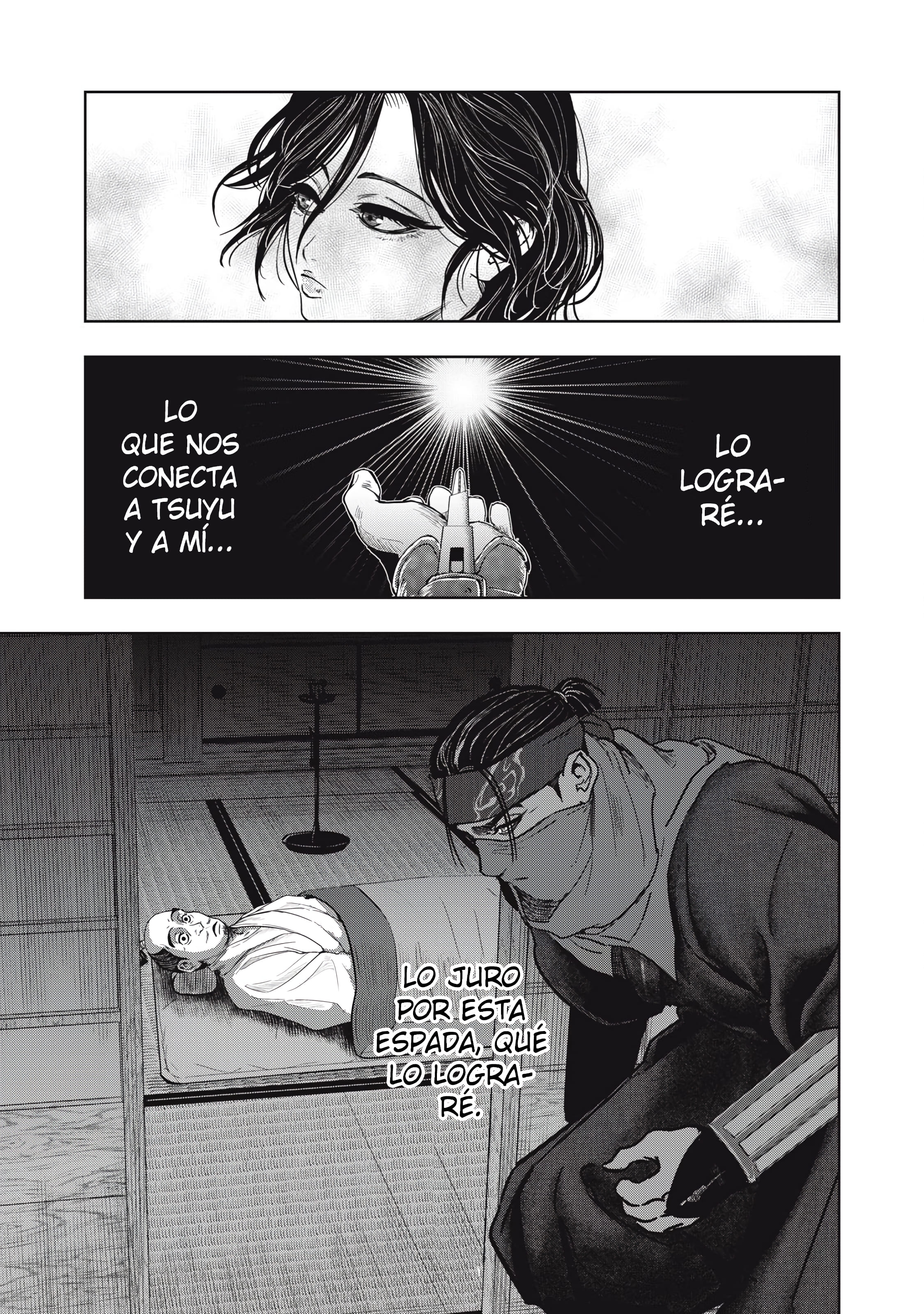 Assassin's Creed Shadows: Iga no Monogatari Capitulo 22 página 6