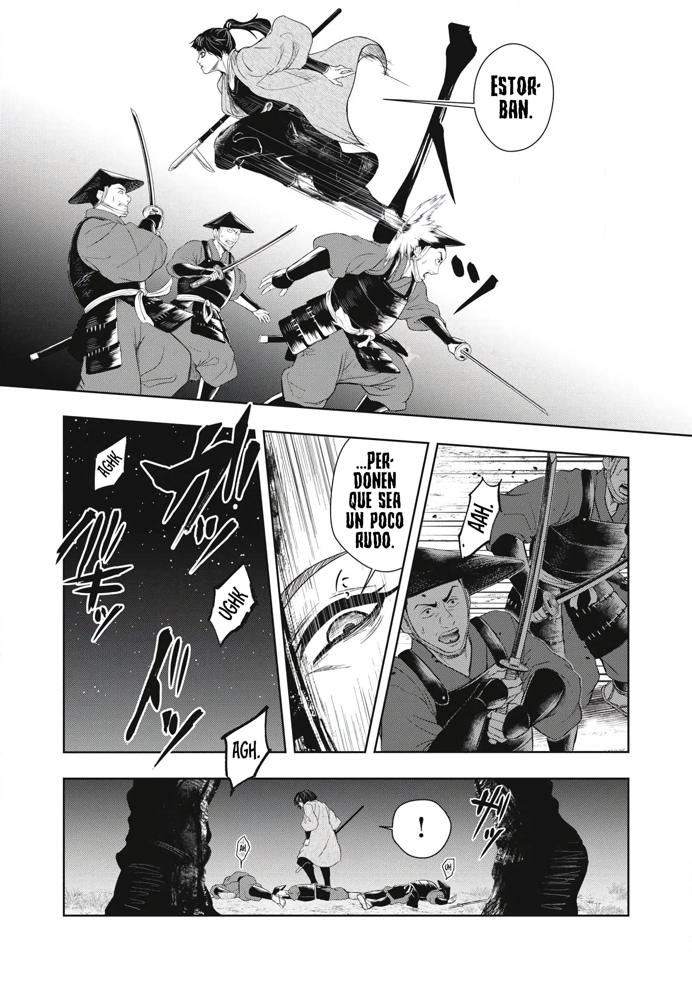 Assassin's Creed Shadows: Iga no Monogatari Capitulo 23 página 12